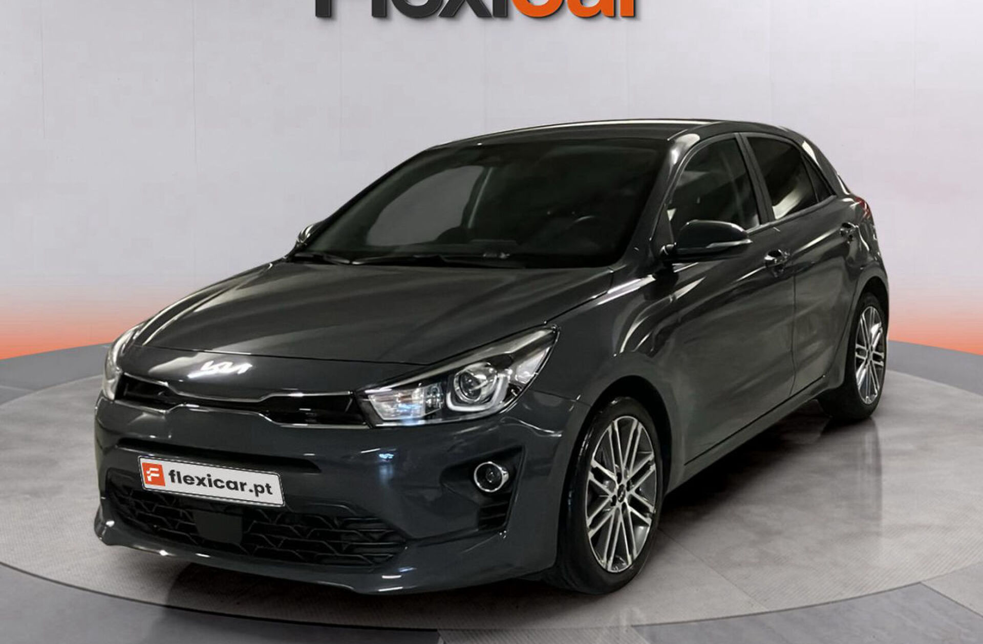 KIA Rio 1.0 T-GDi Drive