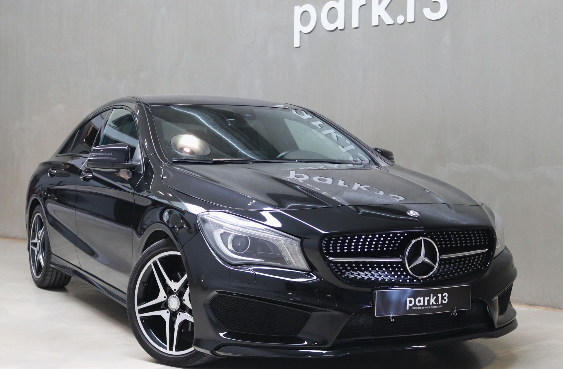 MERCEDES Classe CLA CLA 200 CDi AMG Line