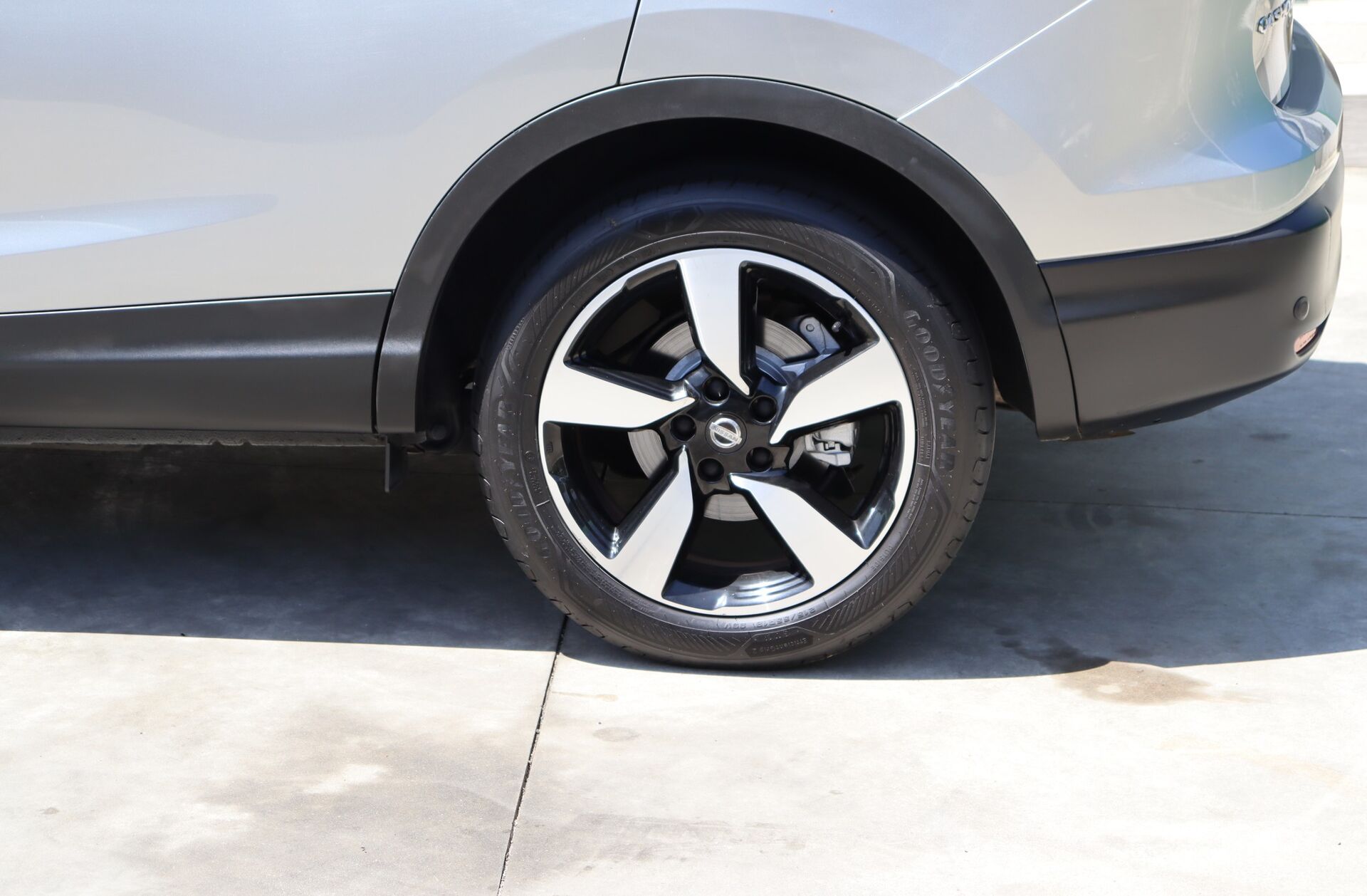 NISSAN Qashqai 1.5 dCi Tekna Premium