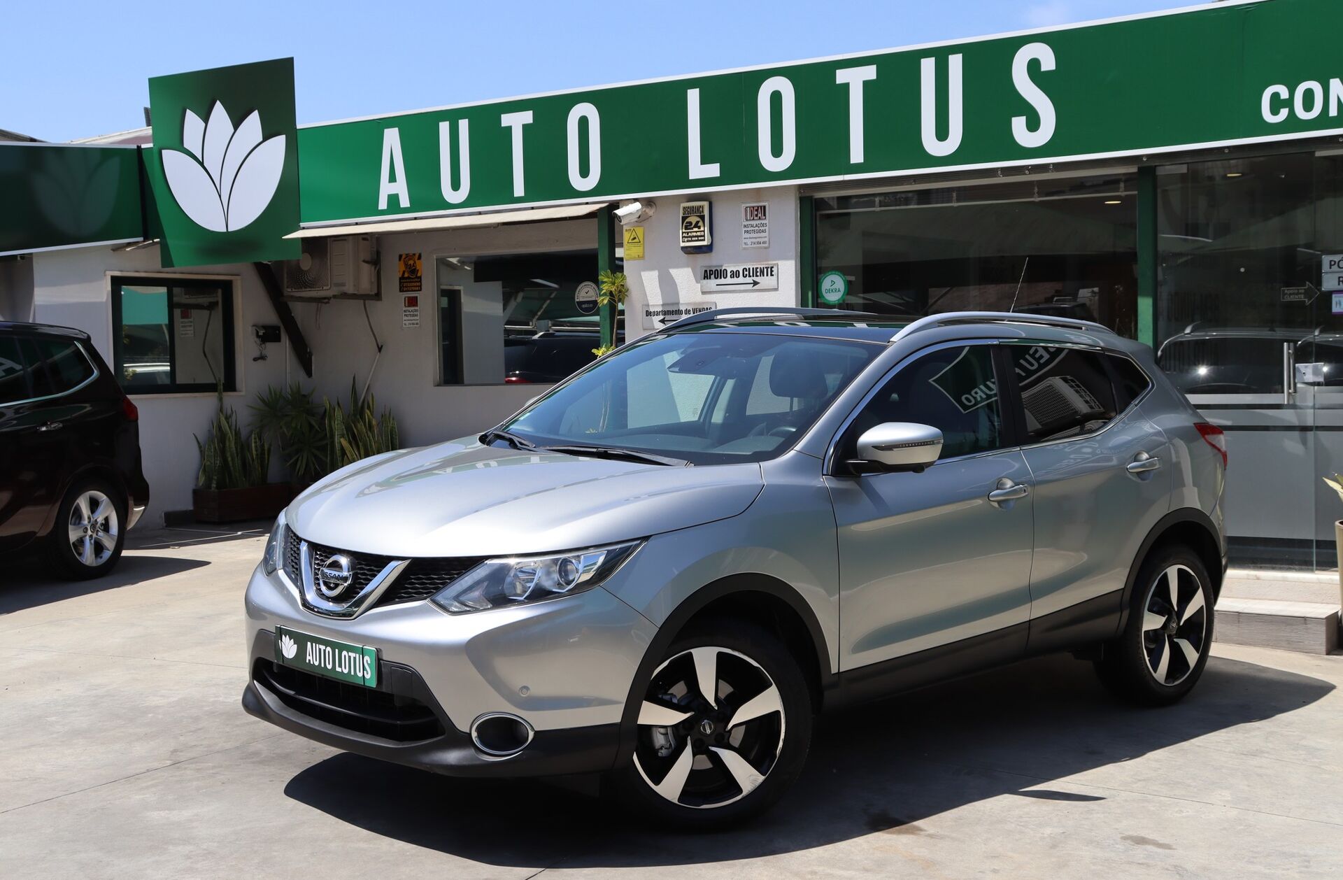 NISSAN Qashqai 1.5 dCi Tekna Premium