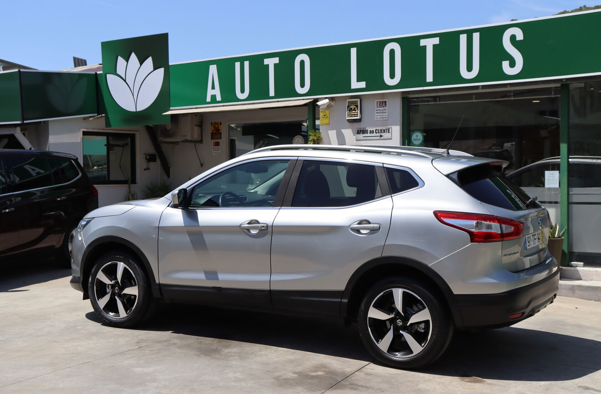 NISSAN Qashqai 1.5 dCi Tekna Premium