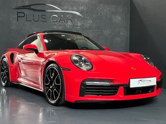 PORSCHE 911 911 Turbo S PDK