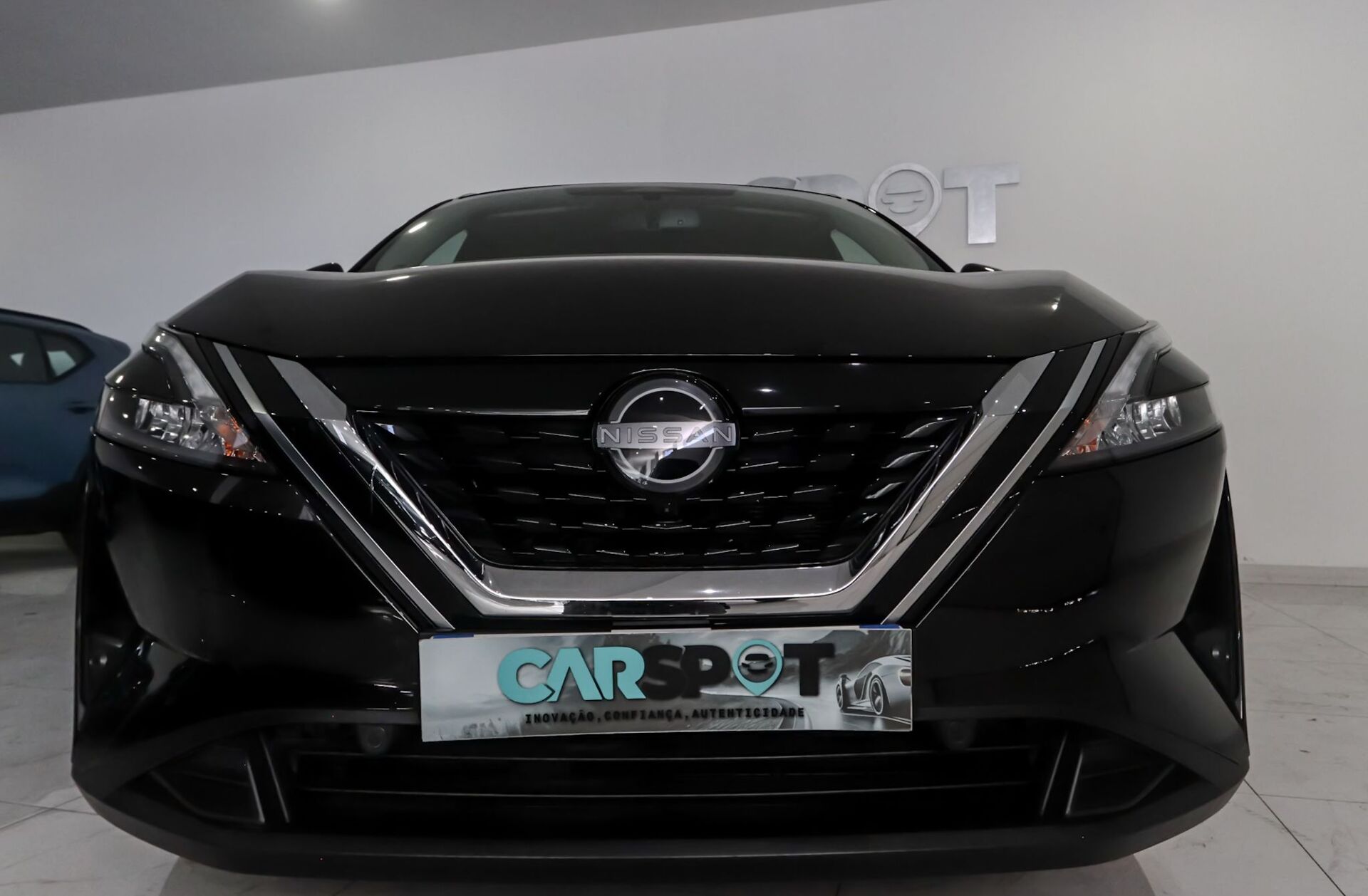 NISSAN Qashqai 1.5 e-Power N-Connecta