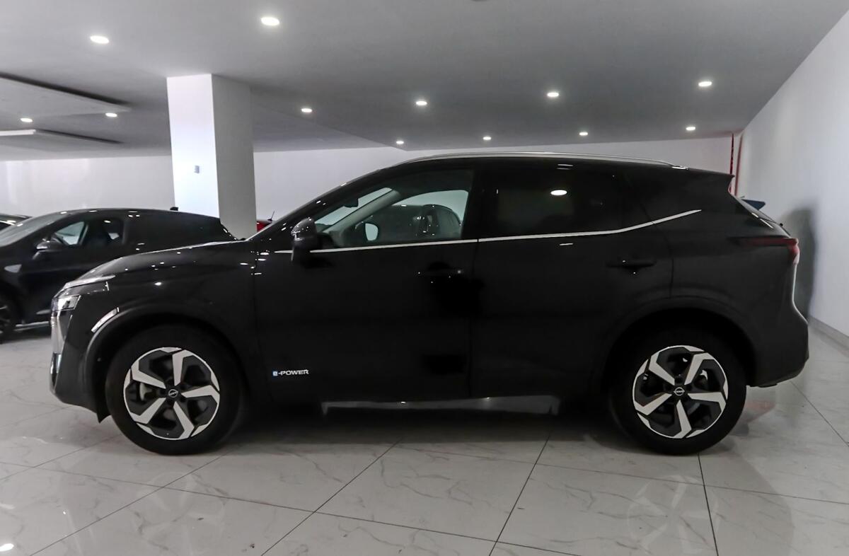 NISSAN Qashqai 1.5 e-Power N-Connecta