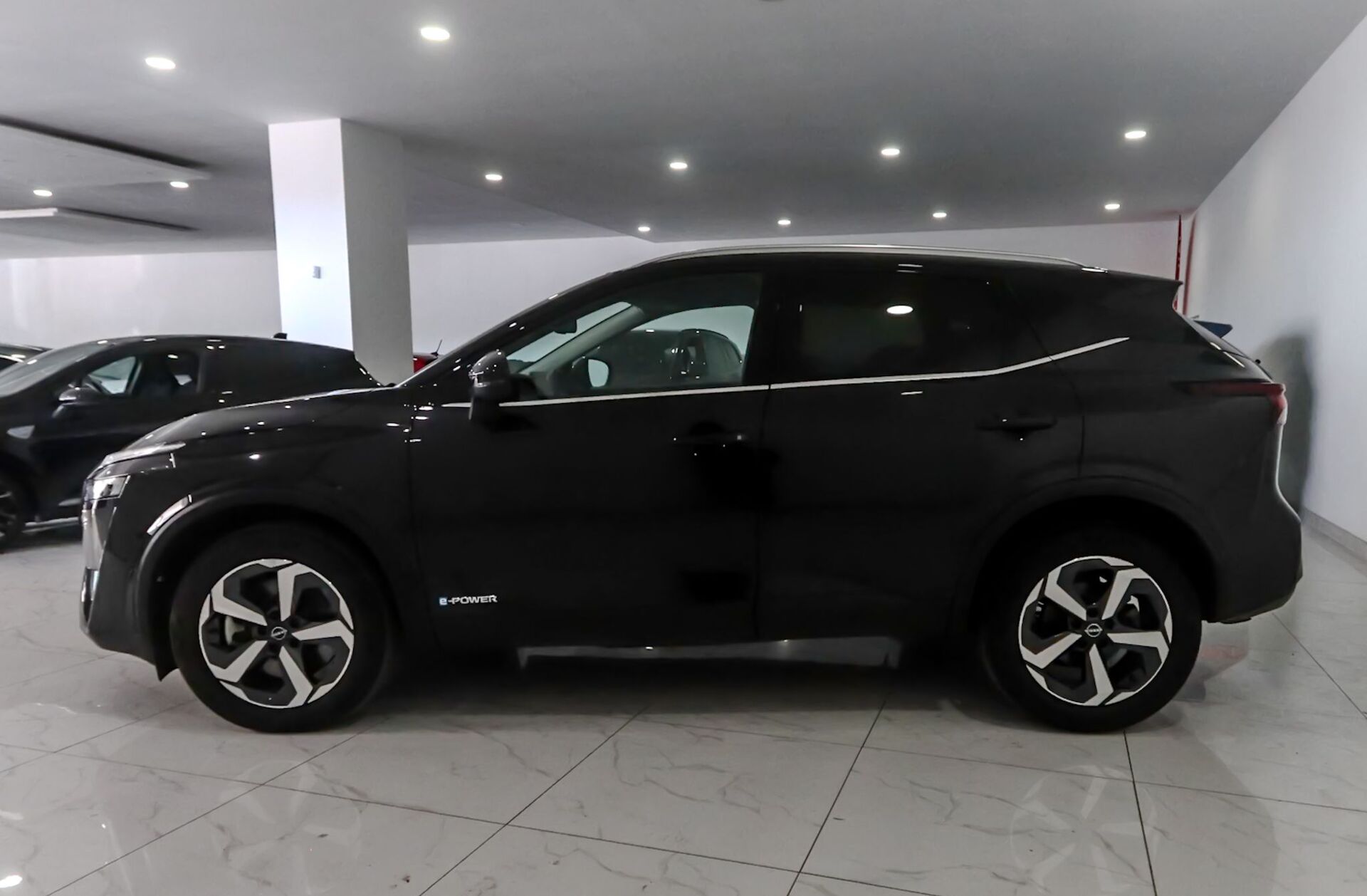 NISSAN Qashqai 1.5 e-Power N-Connecta