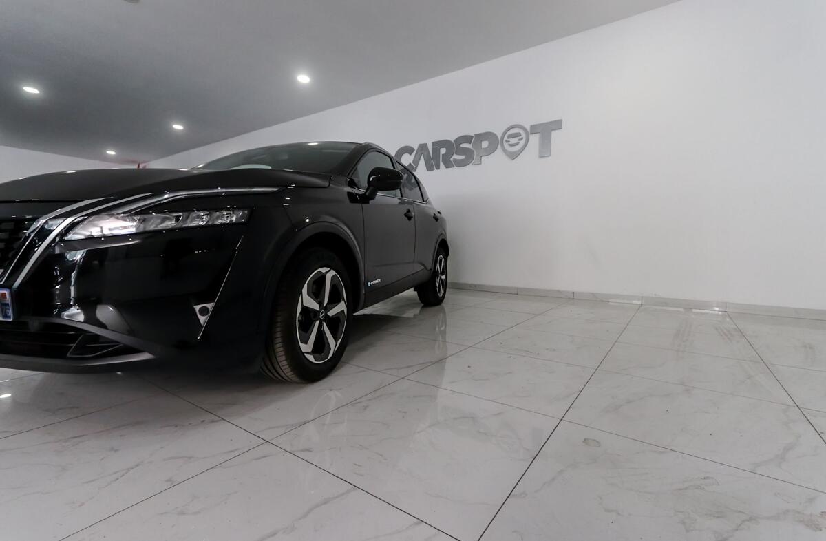 NISSAN Qashqai 1.5 e-Power N-Connecta