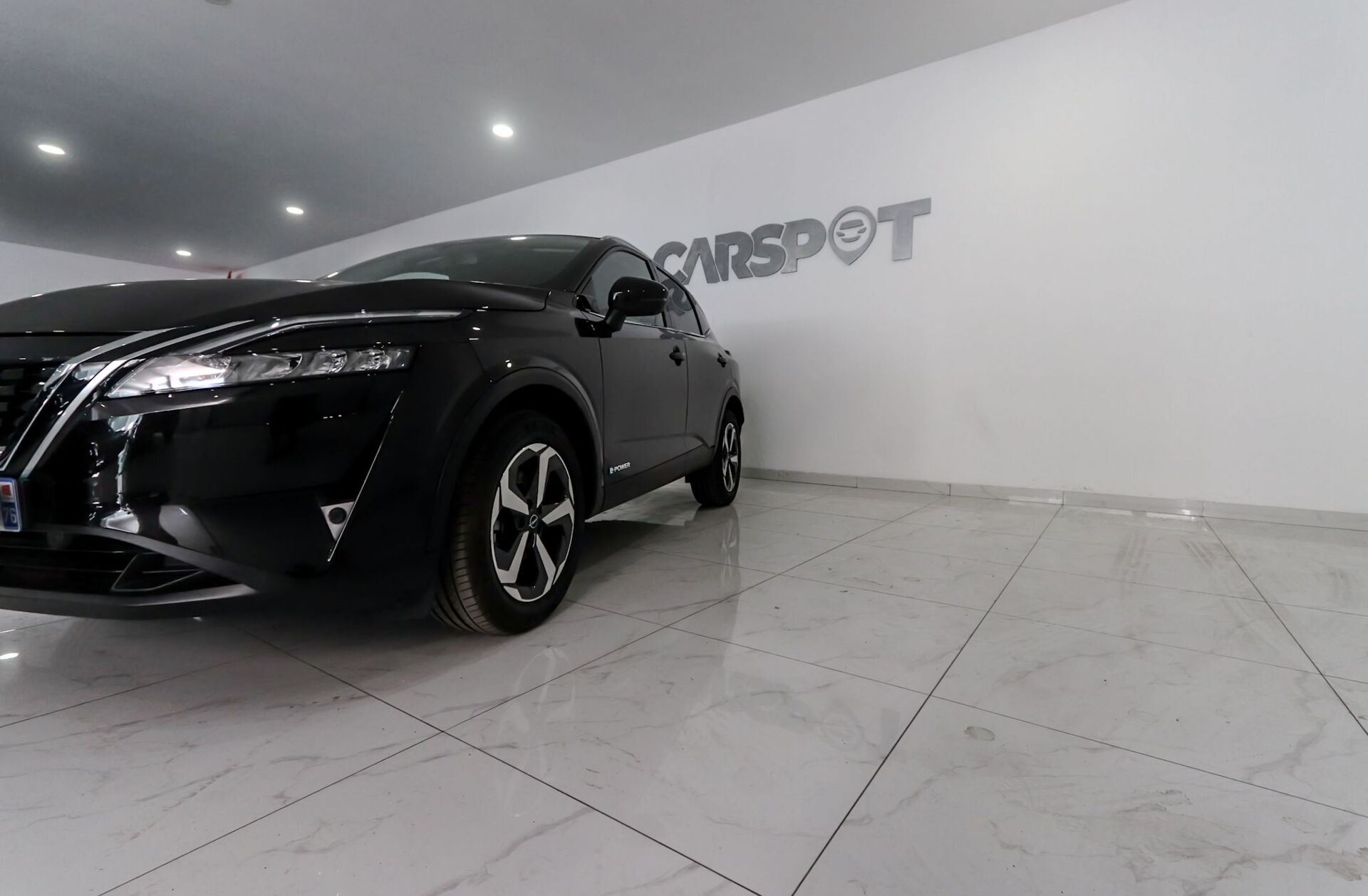 NISSAN Qashqai 1.5 e-Power N-Connecta