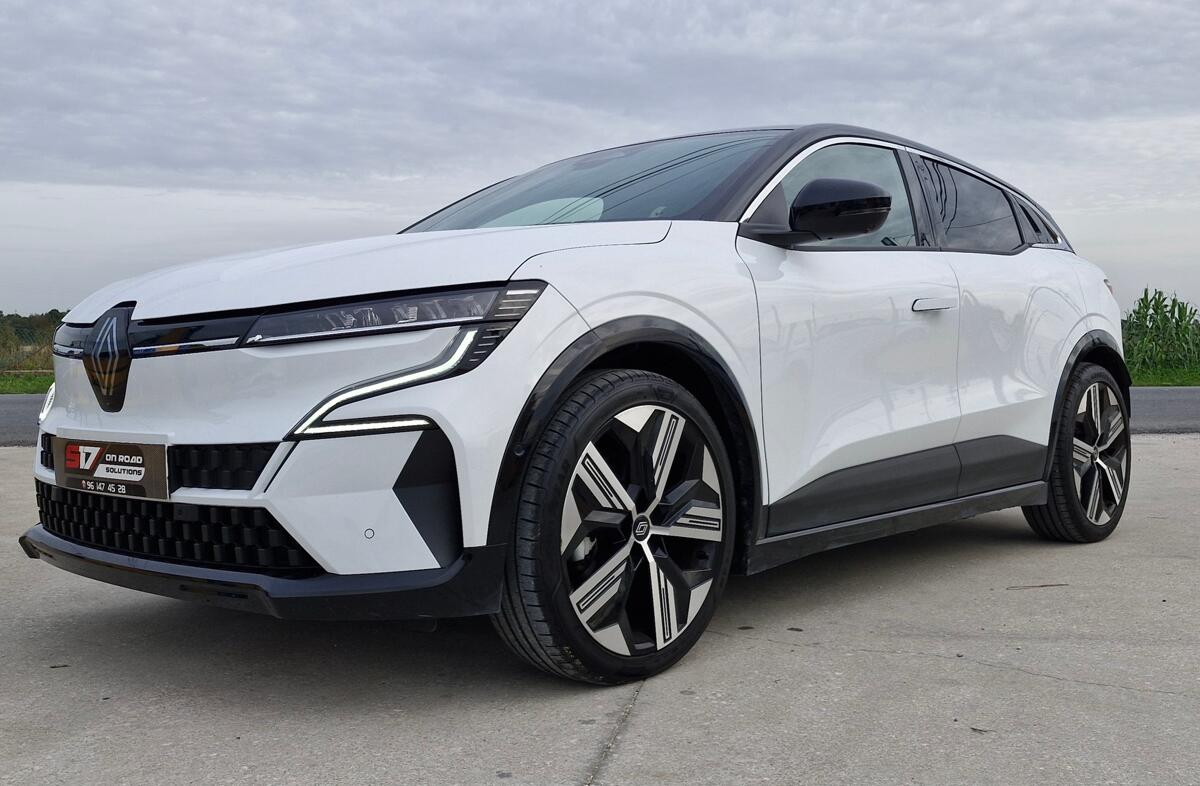 RENAULT Mégane E-Tech EV60 Iconic Optimum Charge