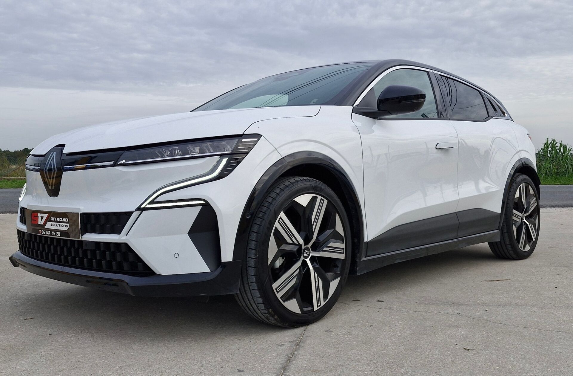 RENAULT Mégane Iconic