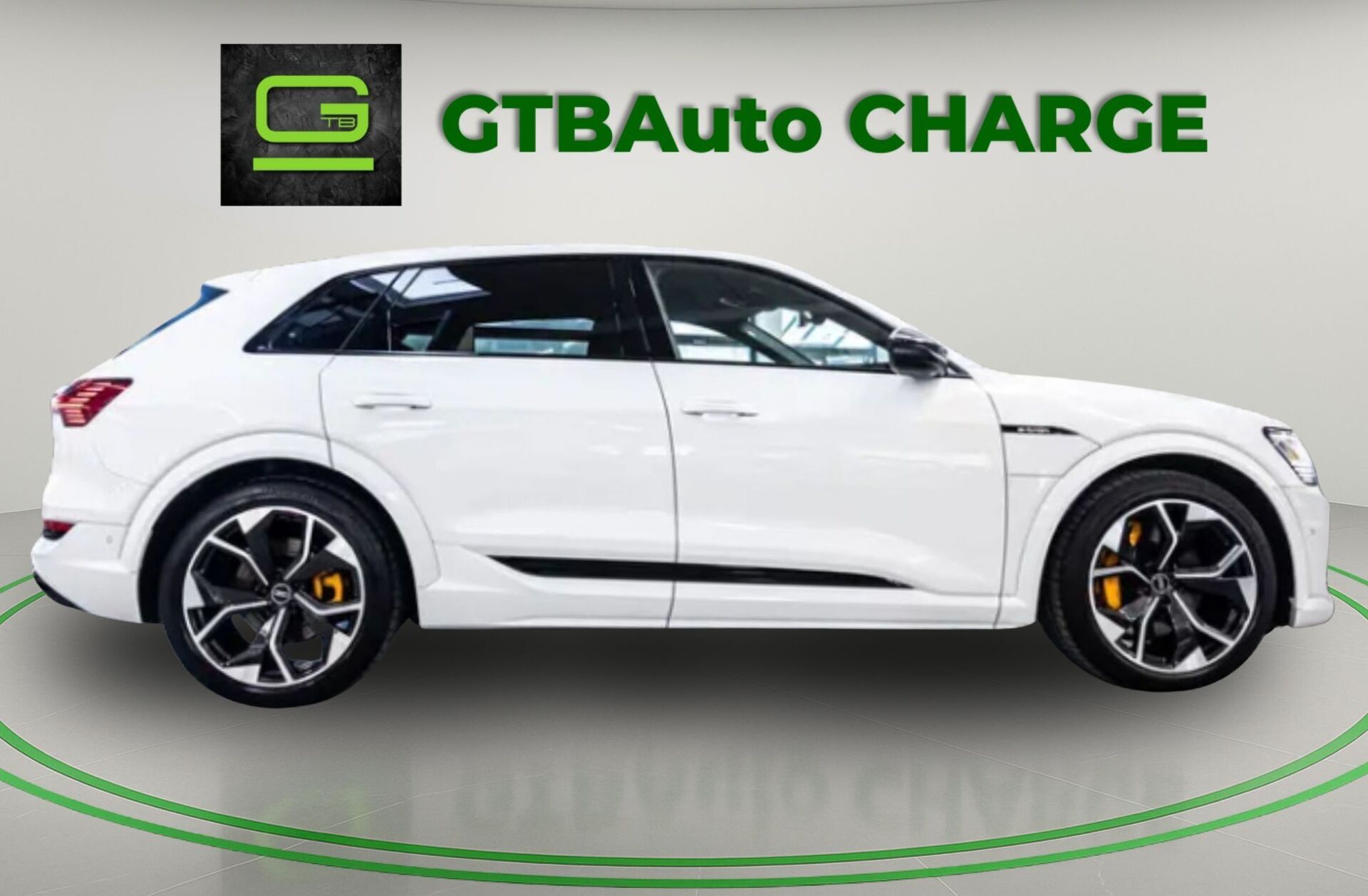 AUDI e-tron S quattro