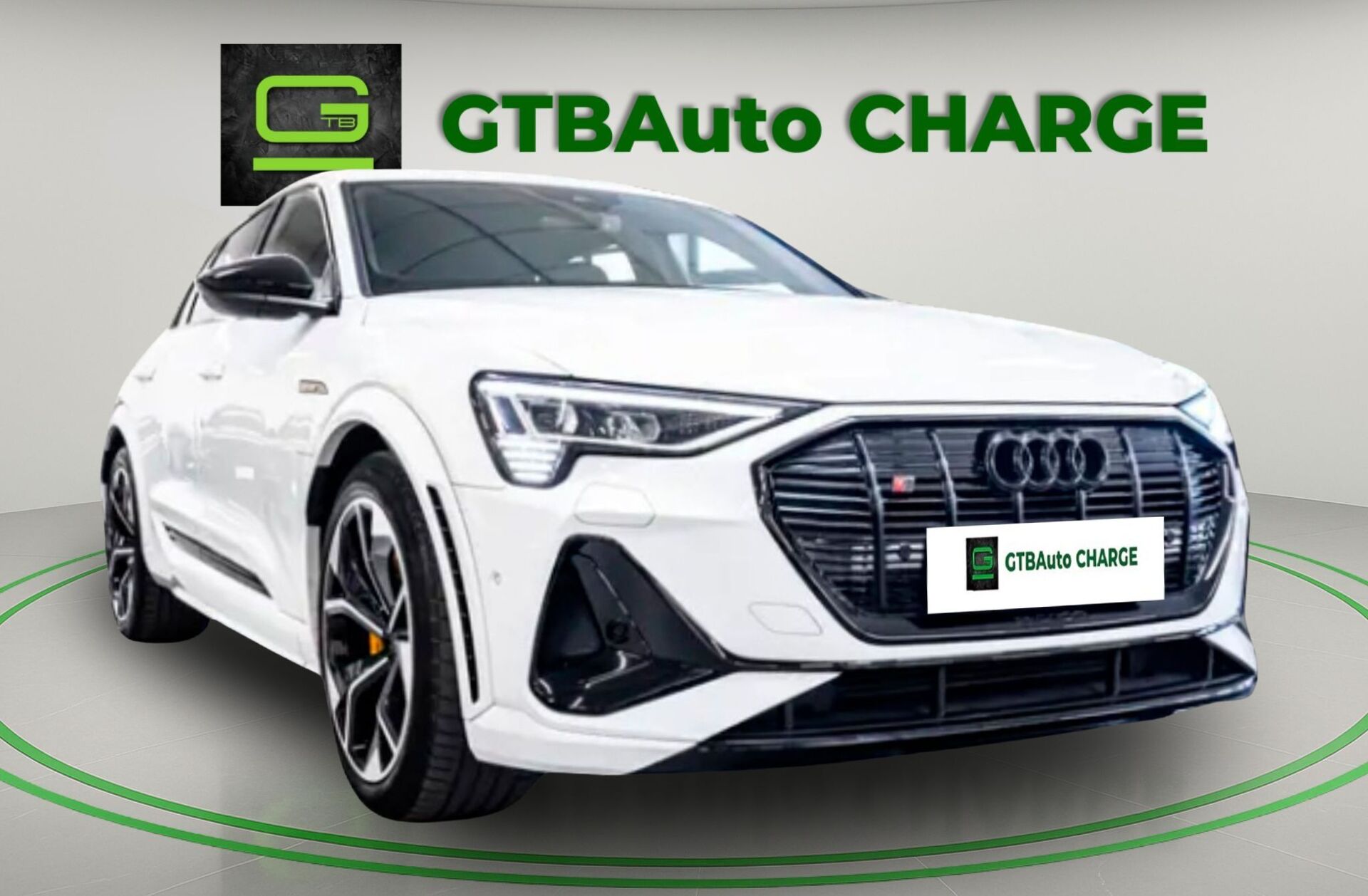 AUDI e-tron S quattro