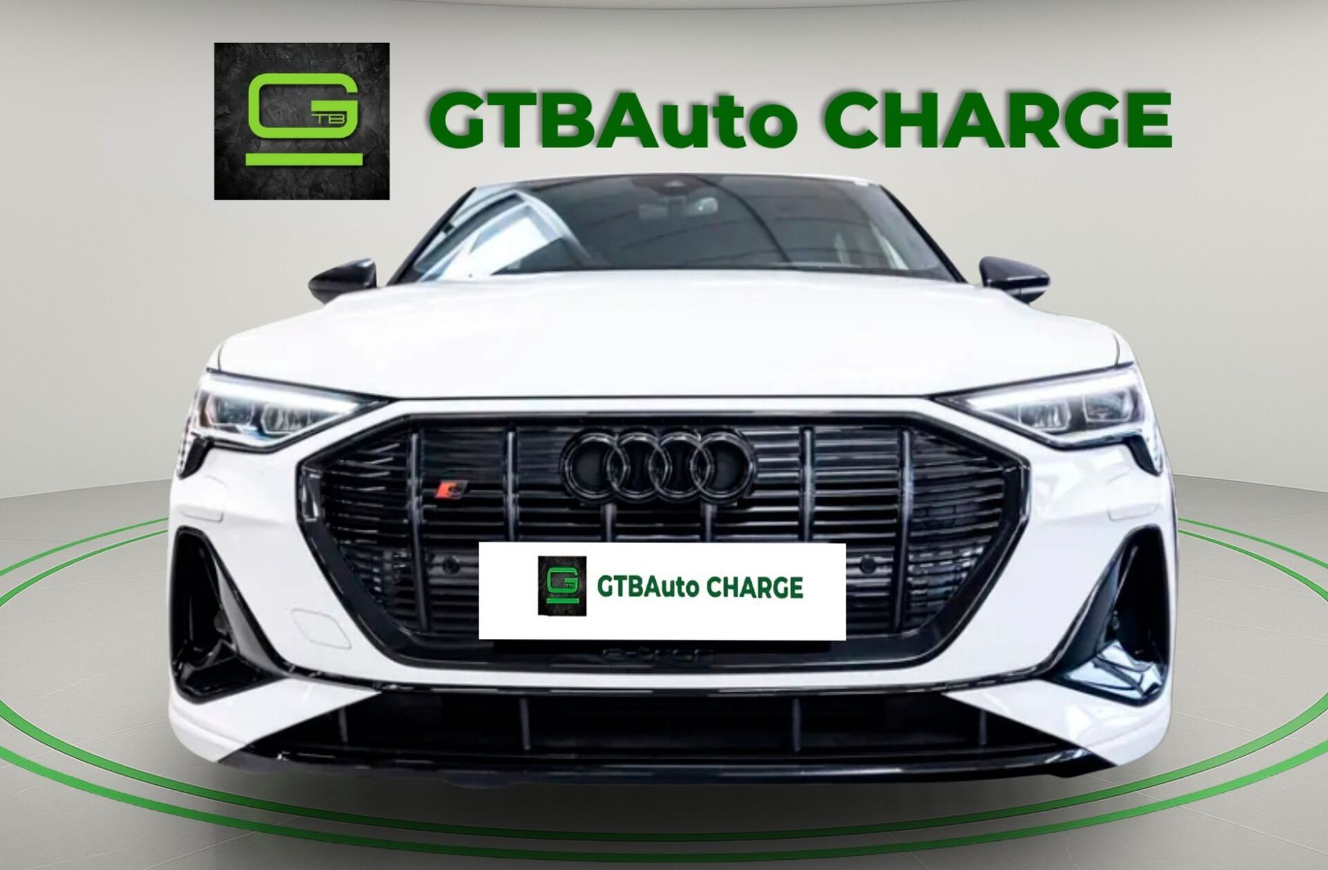 AUDI e-tron S quattro