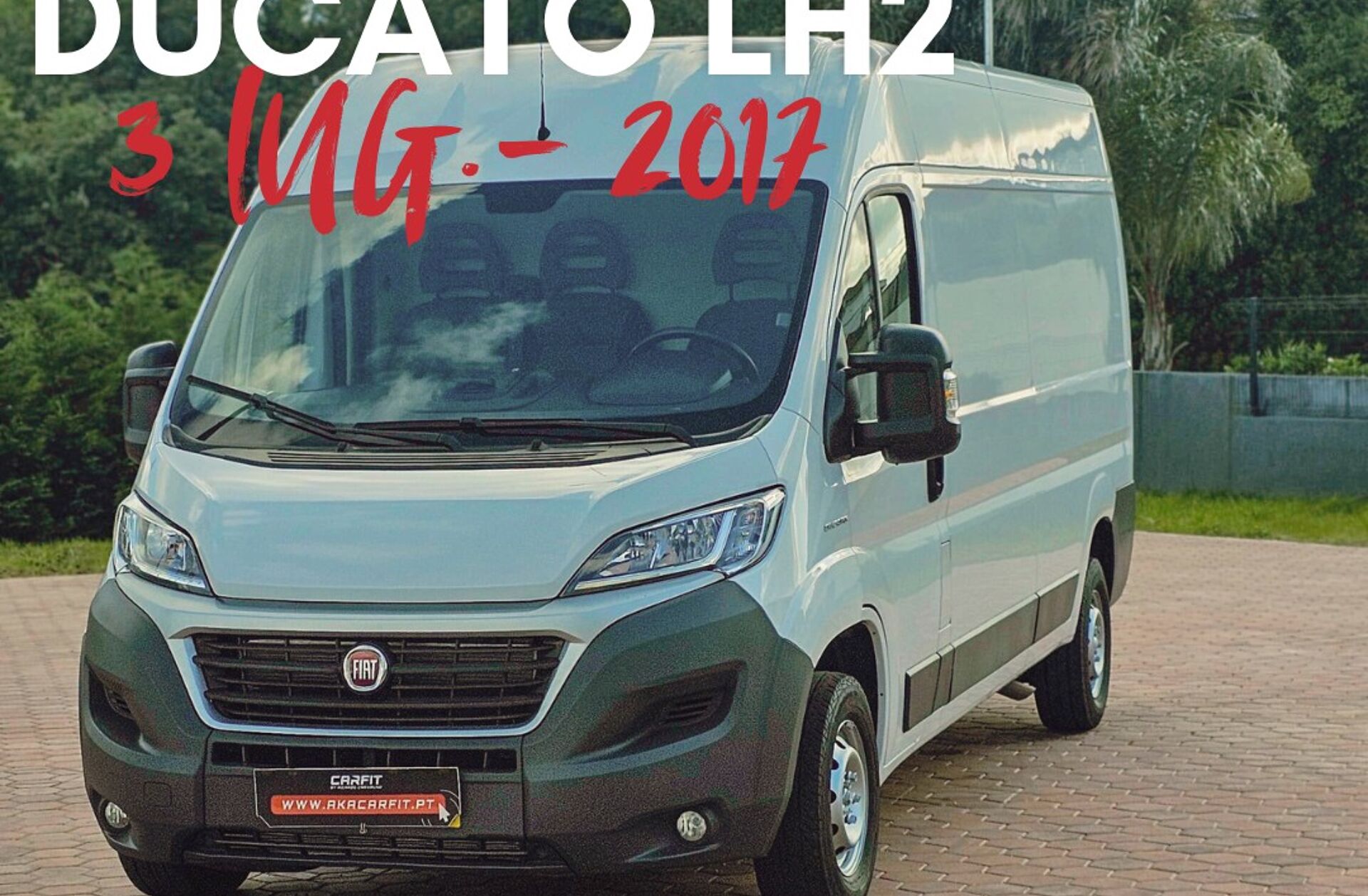 FIAT Ducato 33 2.3 M-Jet LH2