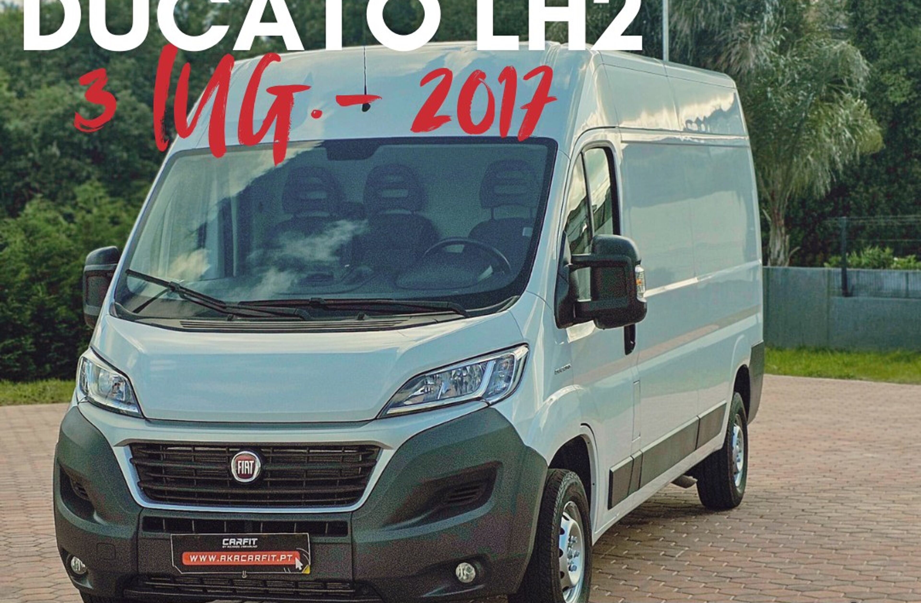FIAT Ducato 33 2.3 M-Jet LH2