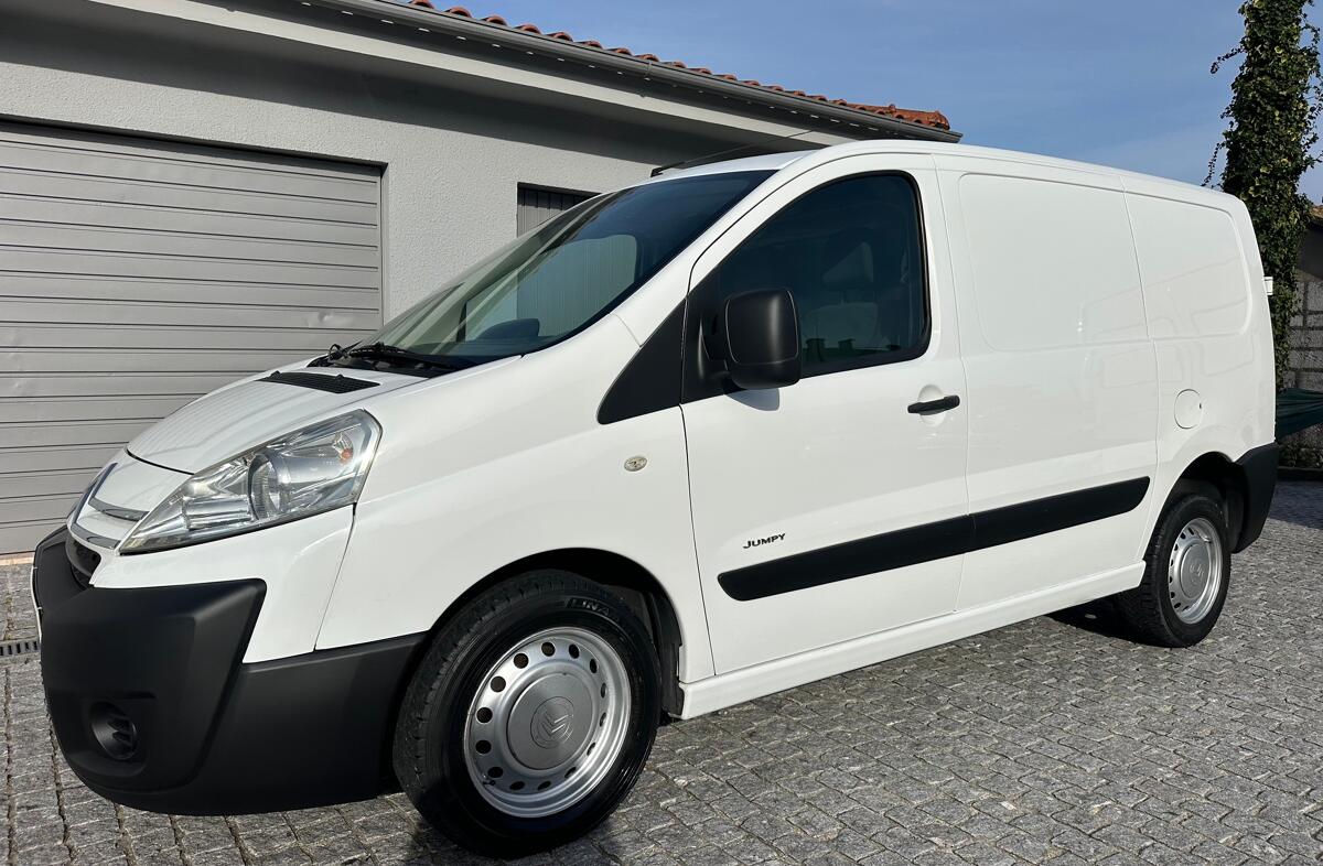 CITROEN Jumpy 2.0 HDi L1H1 1000