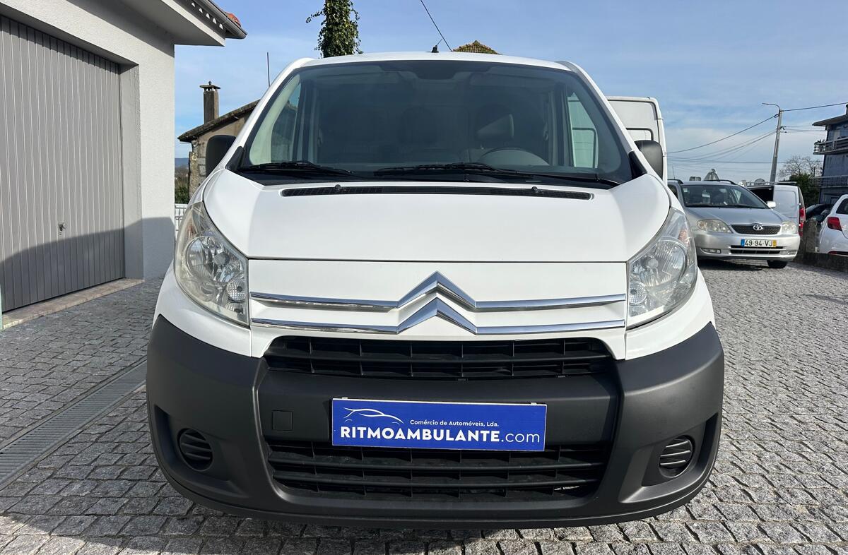 CITROEN Jumpy 2.0 HDi L1H1 1000