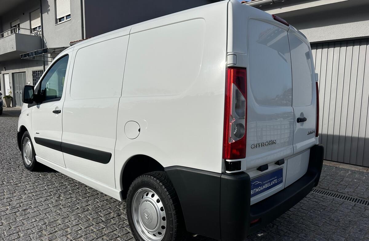 CITROEN Jumpy 2.0 HDi L1H1 1000