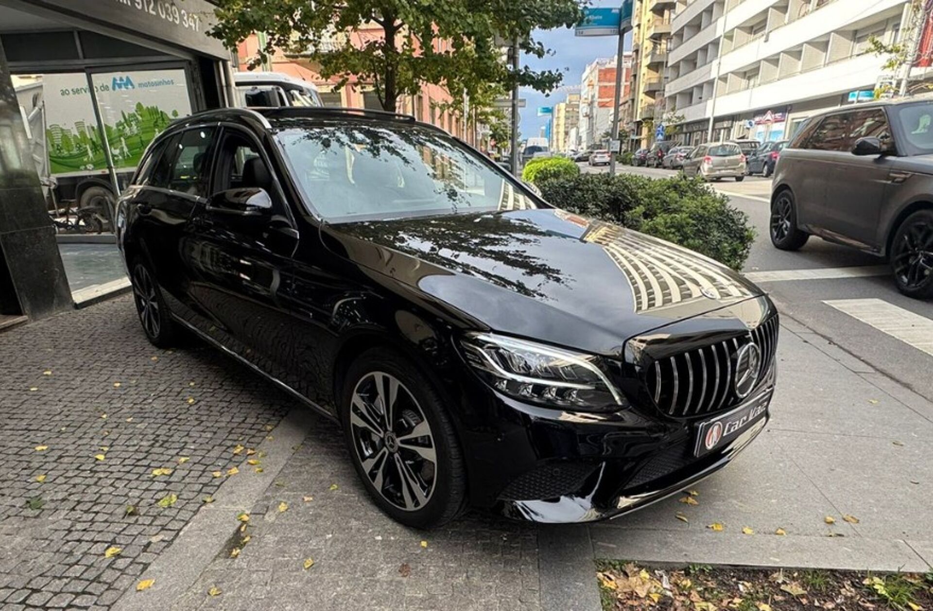 MERCEDES Classe C C 300 de Avantgarde