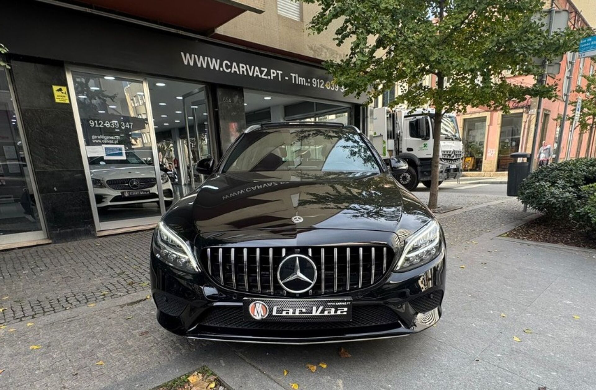 MERCEDES Classe C C 300 de Avantgarde