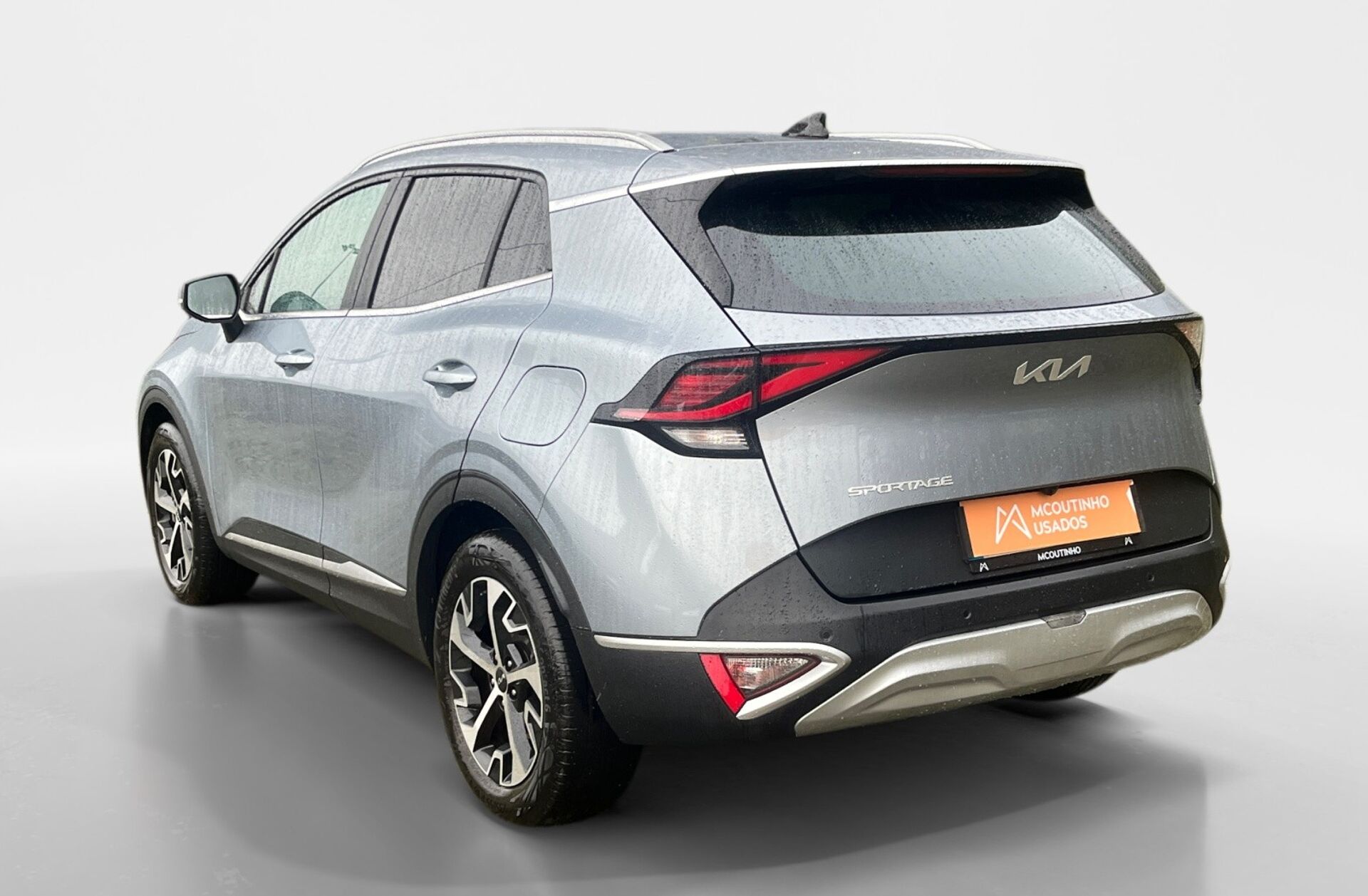 KIA Sportage 1.6 T-GDi Drive