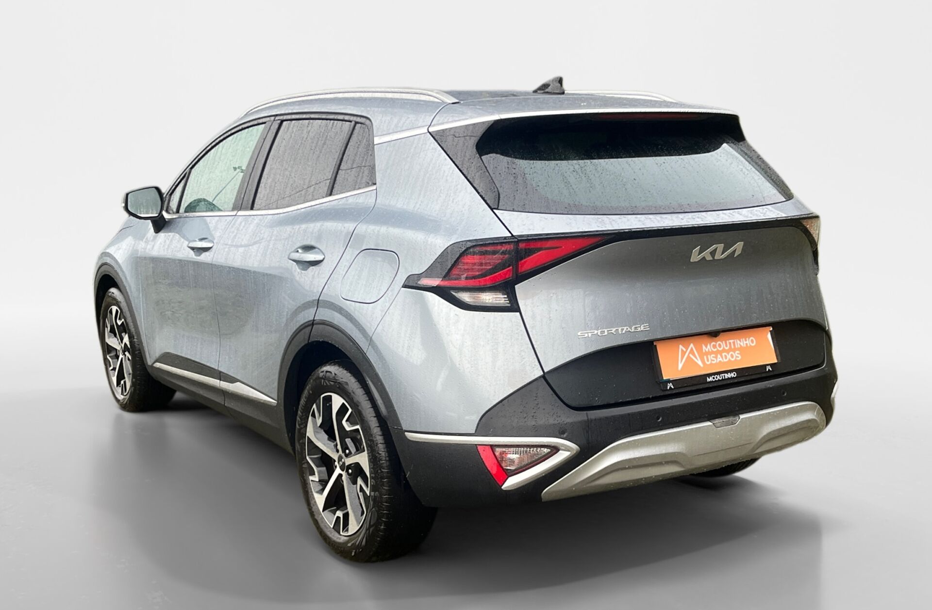 KIA Sportage 1.6 T-GDi Drive