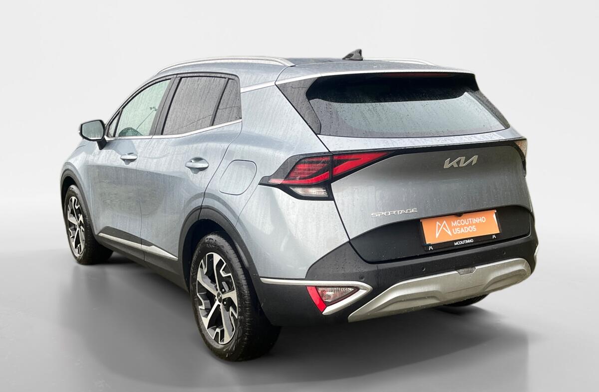 KIA Sportage 1.6 T-GDi Drive