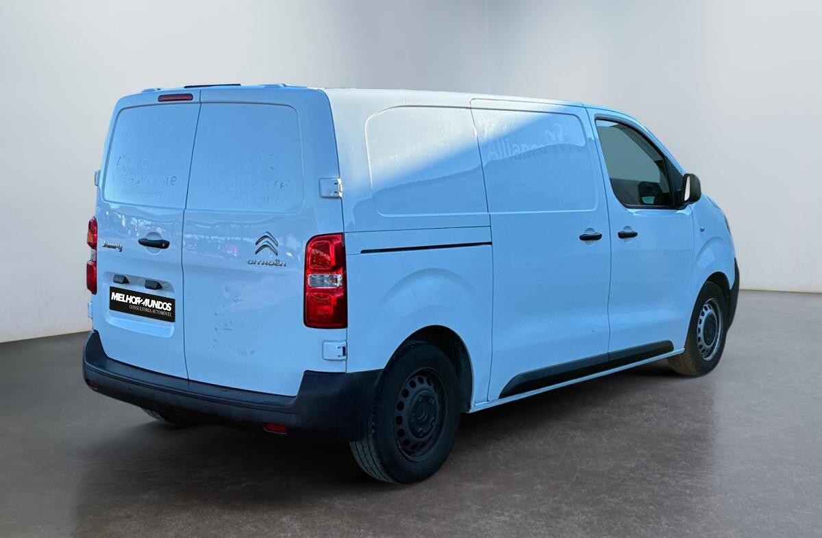 CITROEN Jumpy 1.5 BlueHDi M Club