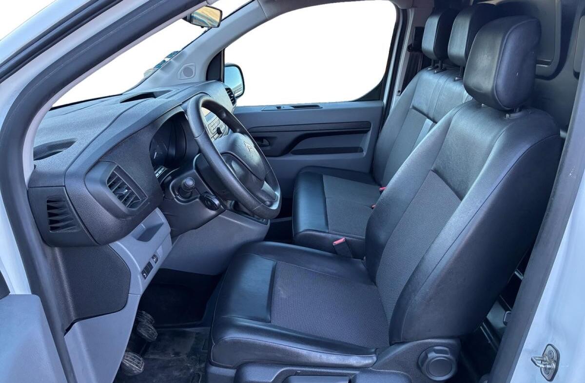 CITROEN Jumpy 1.5 BlueHDi M Club