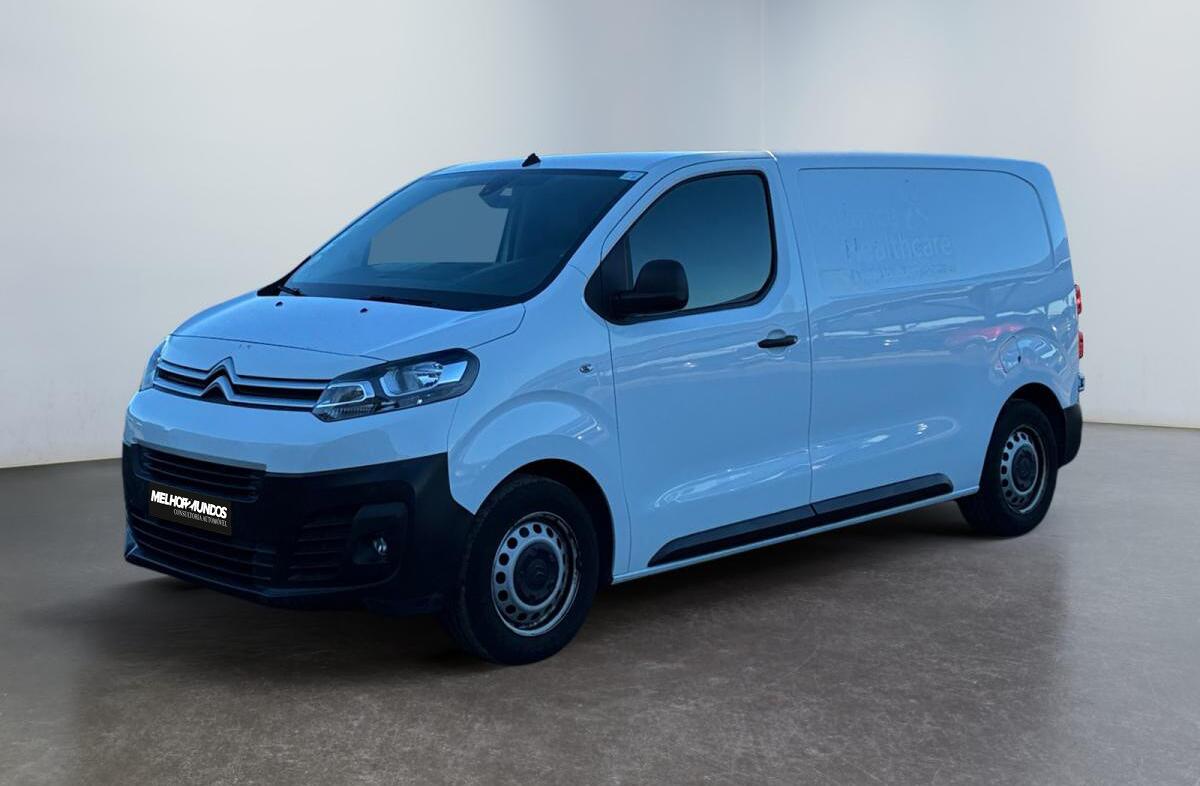 CITROEN Jumpy 1.5 BlueHDi M Club