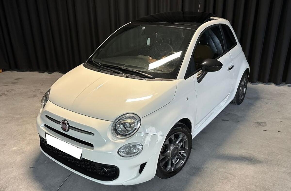 FIAT 500 1.0 Hybrid Connect