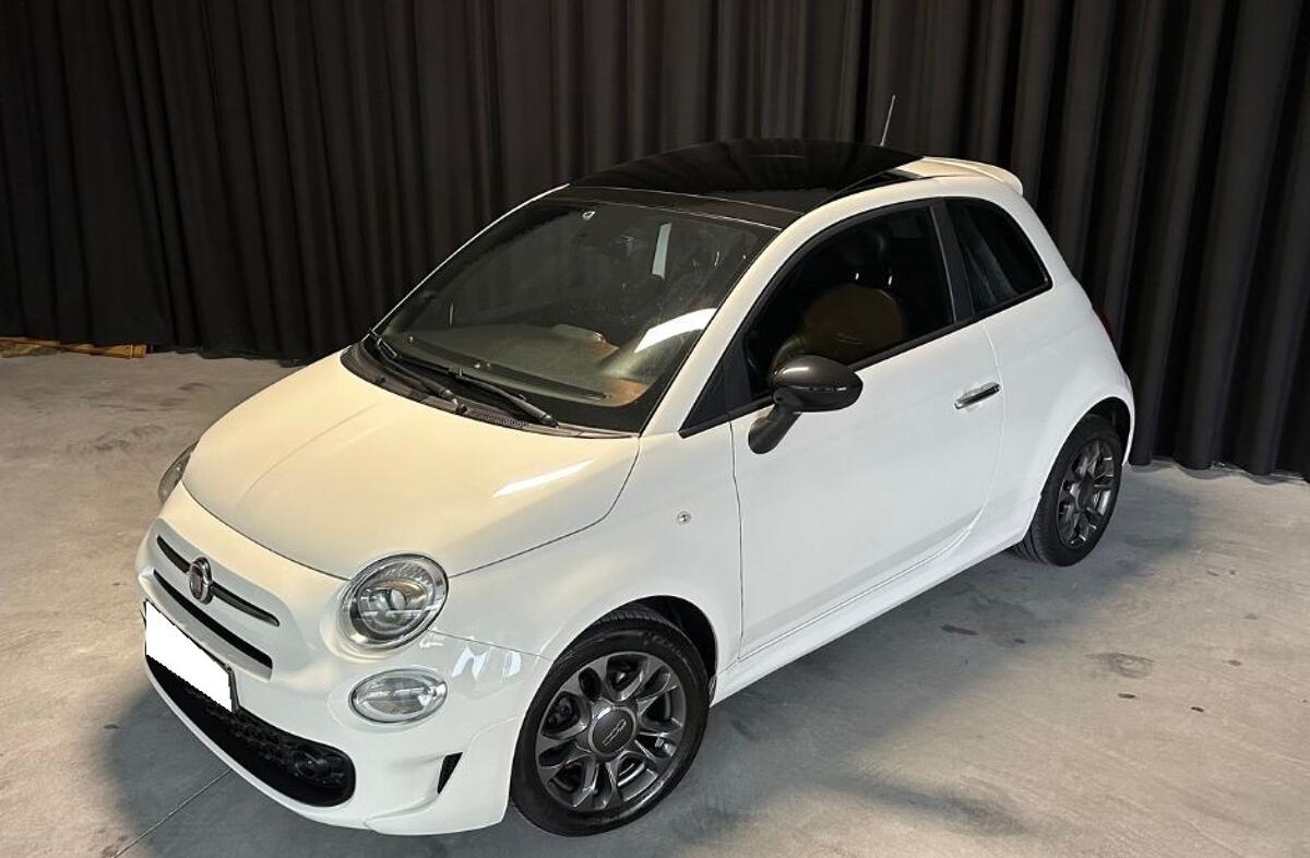 FIAT 500 1.0 Hybrid Connect