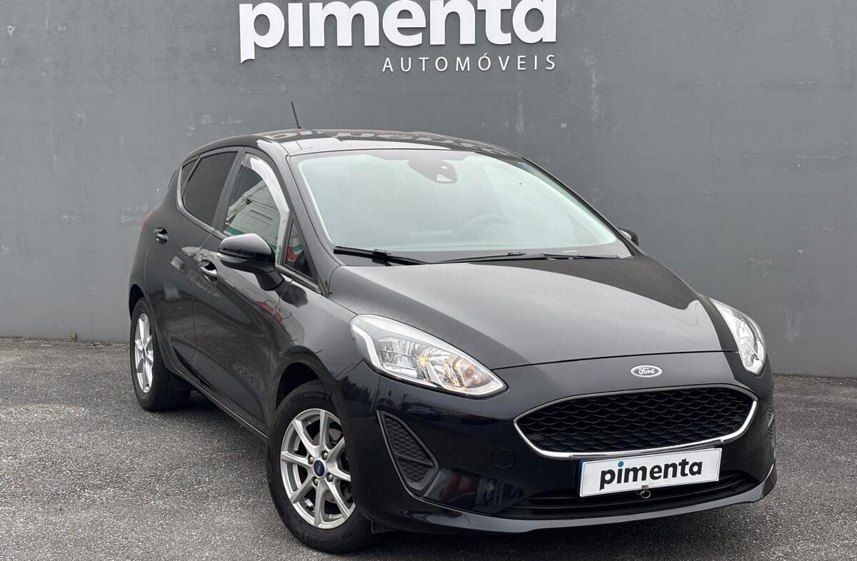FORD Fiesta 1.1 Ti-VCT Connected