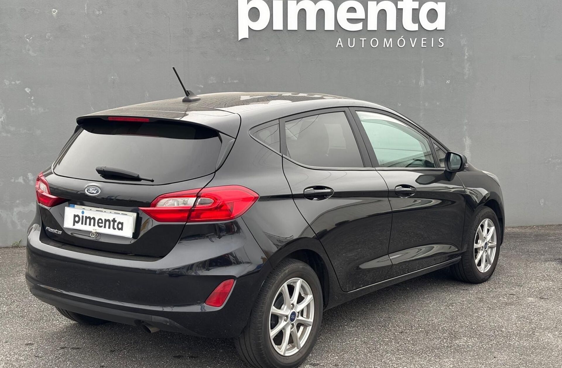 FORD Fiesta 1.1 Ti-VCT Connected