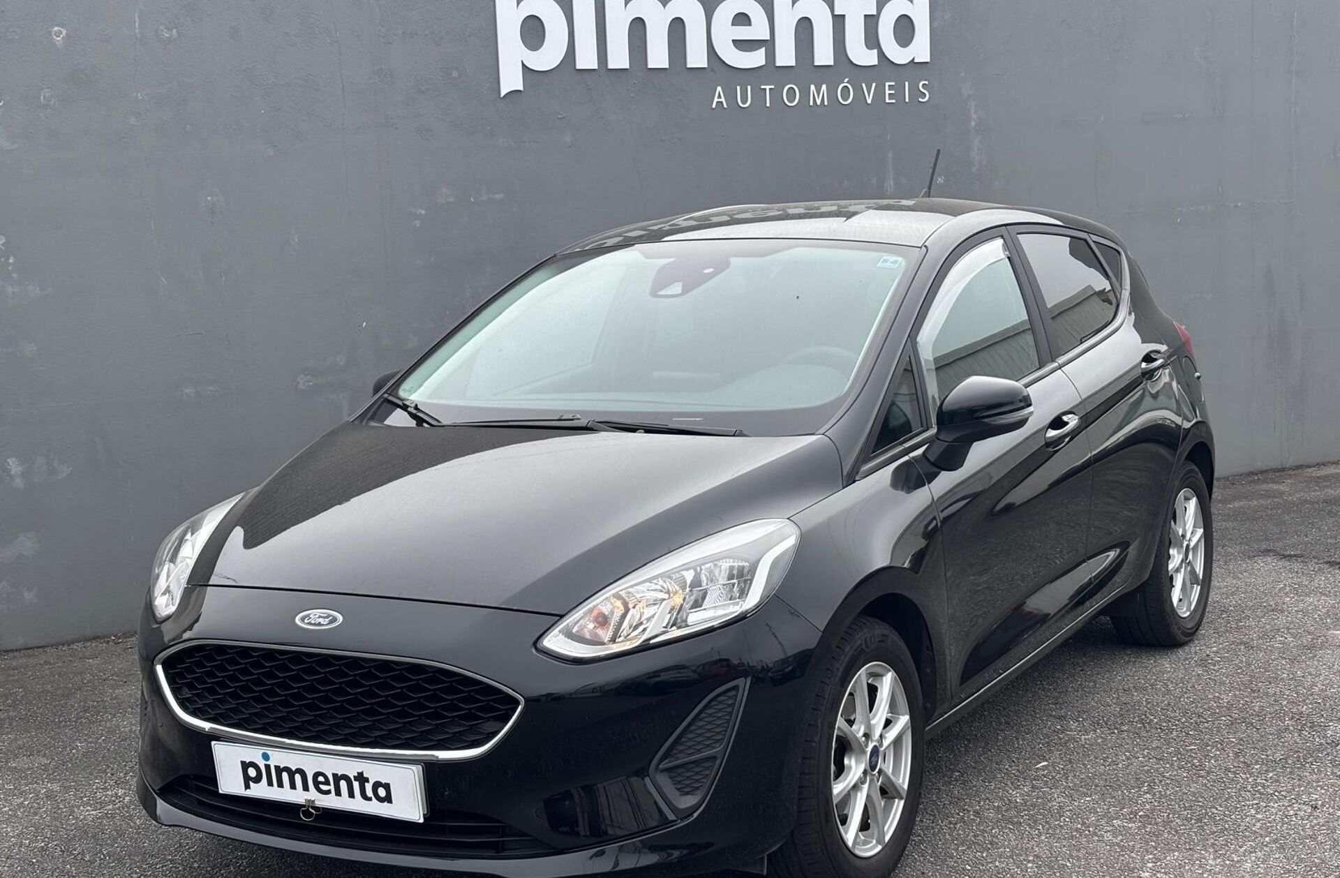 FORD Fiesta 1.1 Ti-VCT Connected