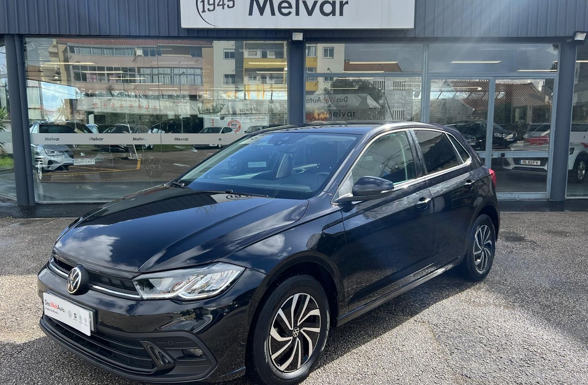 VOLKSWAGEN Polo 1.0 TSI Urban DSG