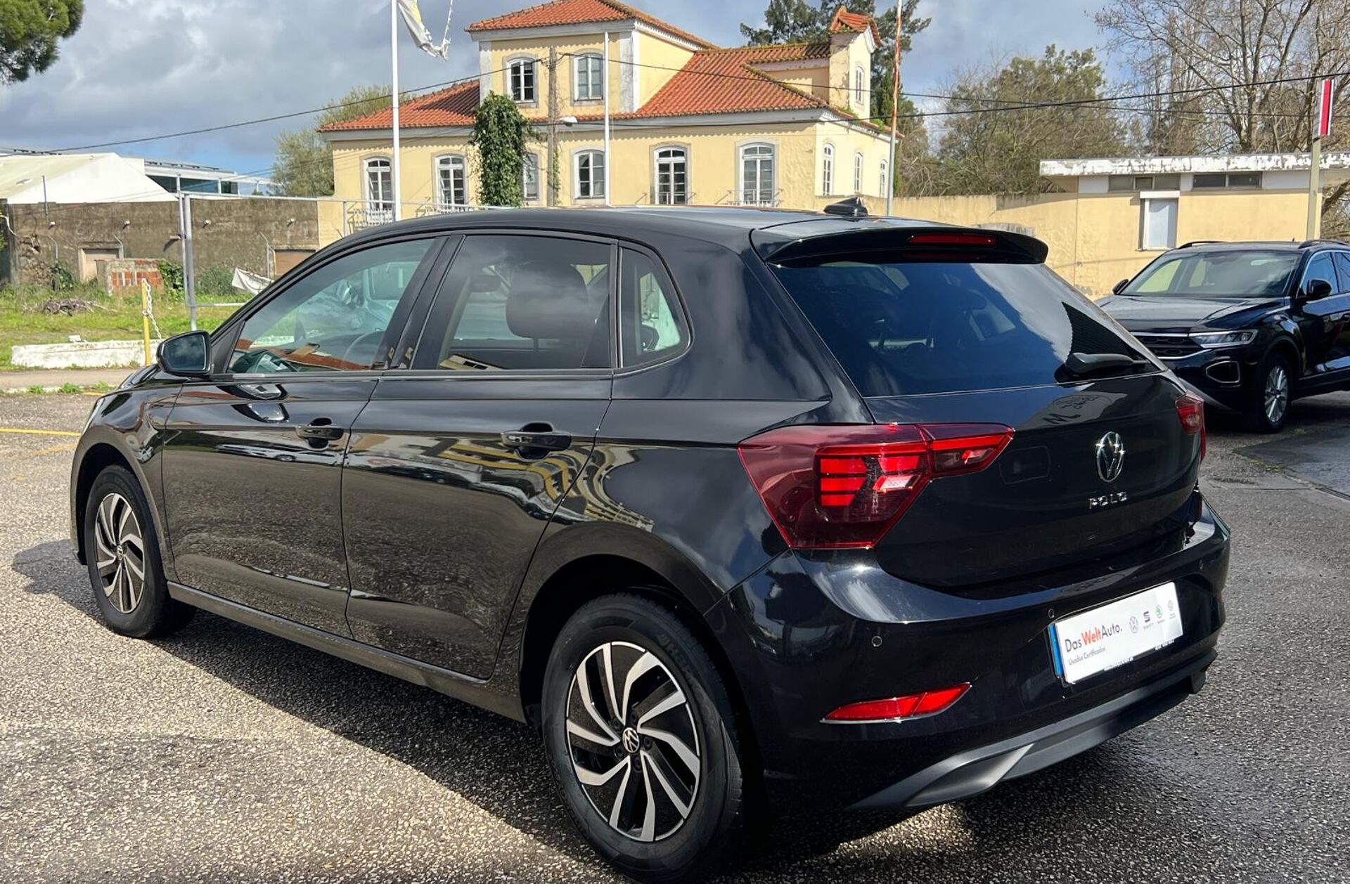 VOLKSWAGEN Polo 1.0 TSI Urban DSG