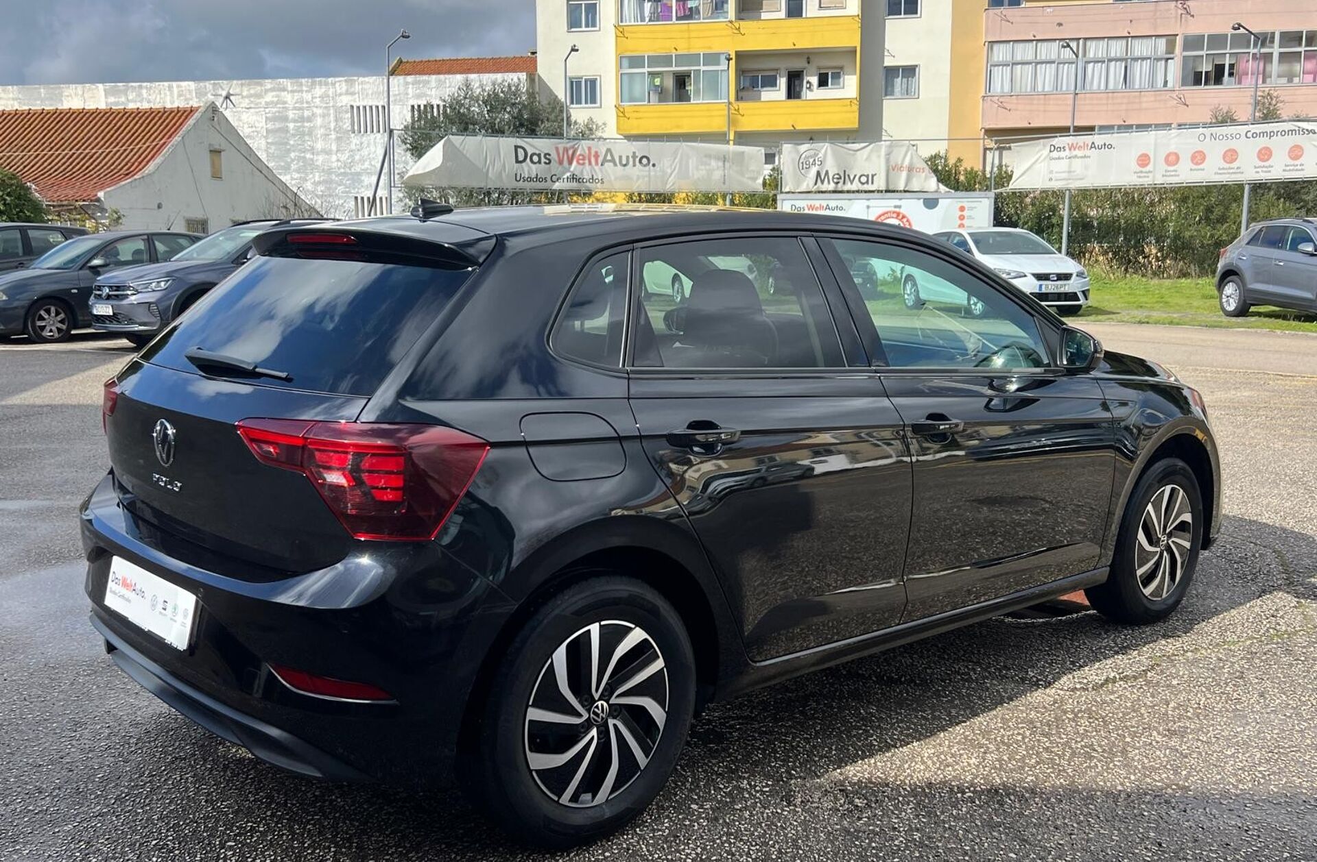 VOLKSWAGEN Polo 1.0 TSI Urban DSG