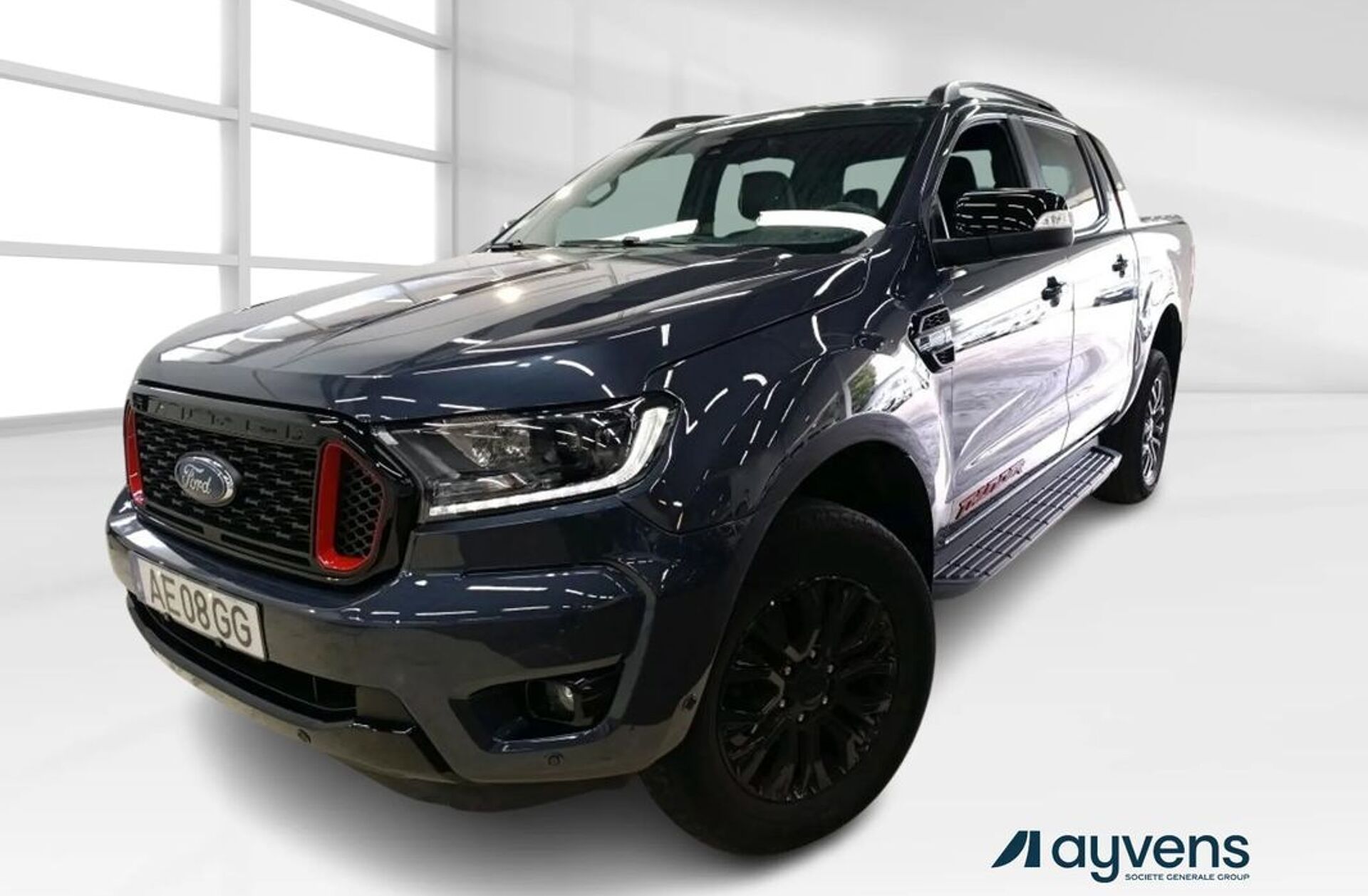 FORD Ranger 2.0 TDCi CD Wildtrak Aut.4WD