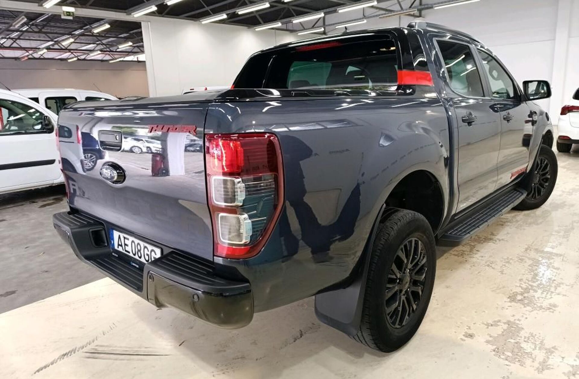 FORD Ranger 2.0 TDCi CD Wildtrak Aut.4WD