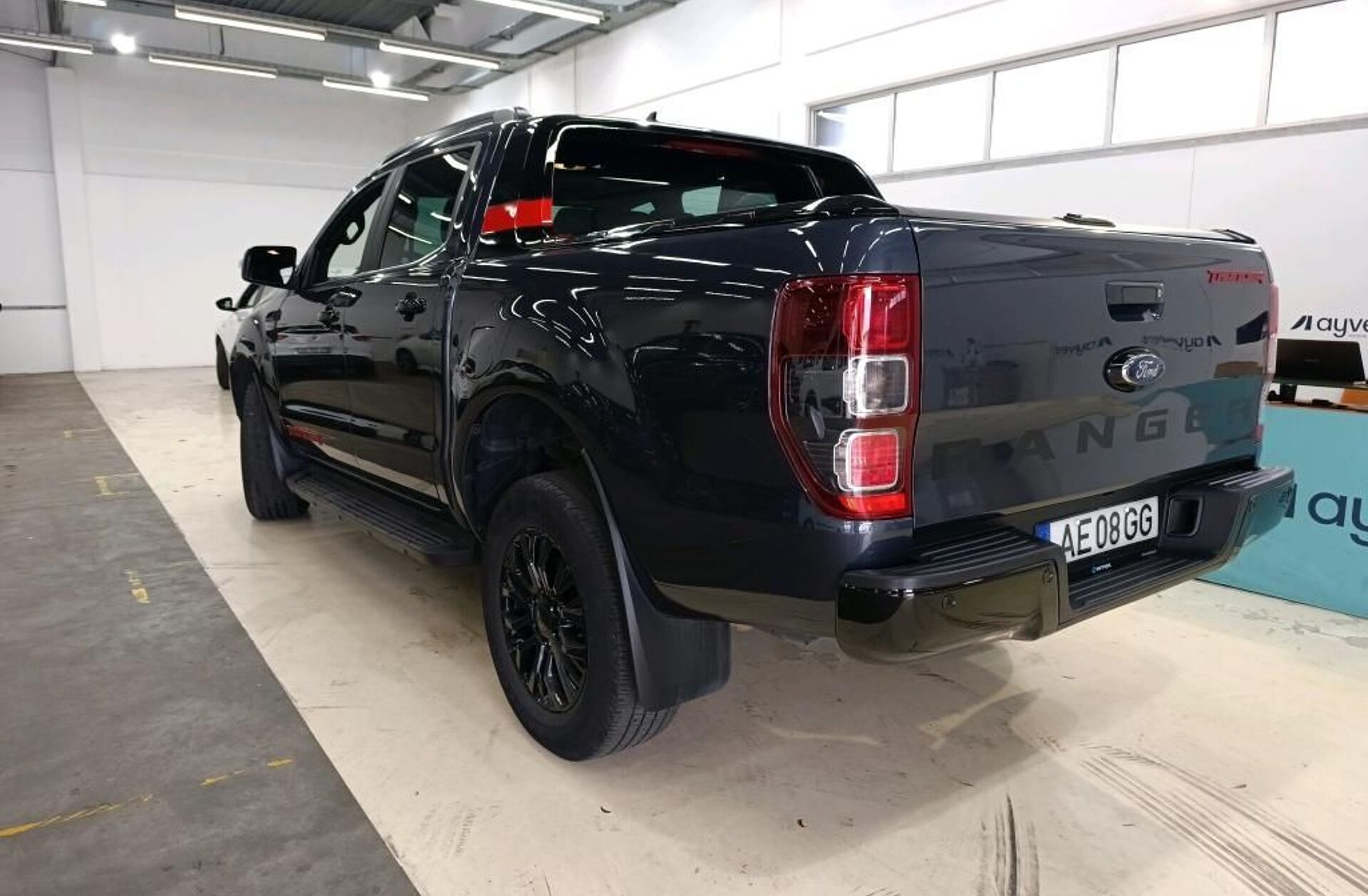 FORD Ranger 2.0 TDCi CD Wildtrak Aut.4WD