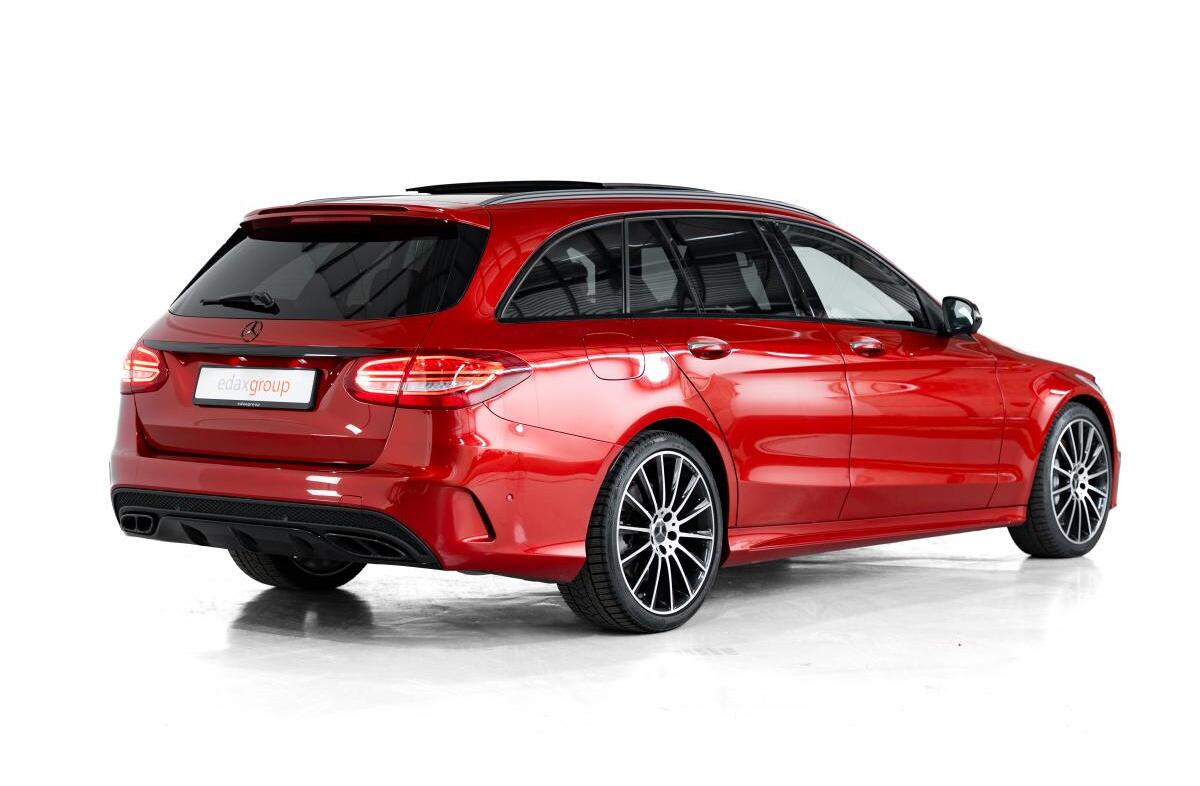 MERCEDES Classe C C 43 AMG 4-Matic