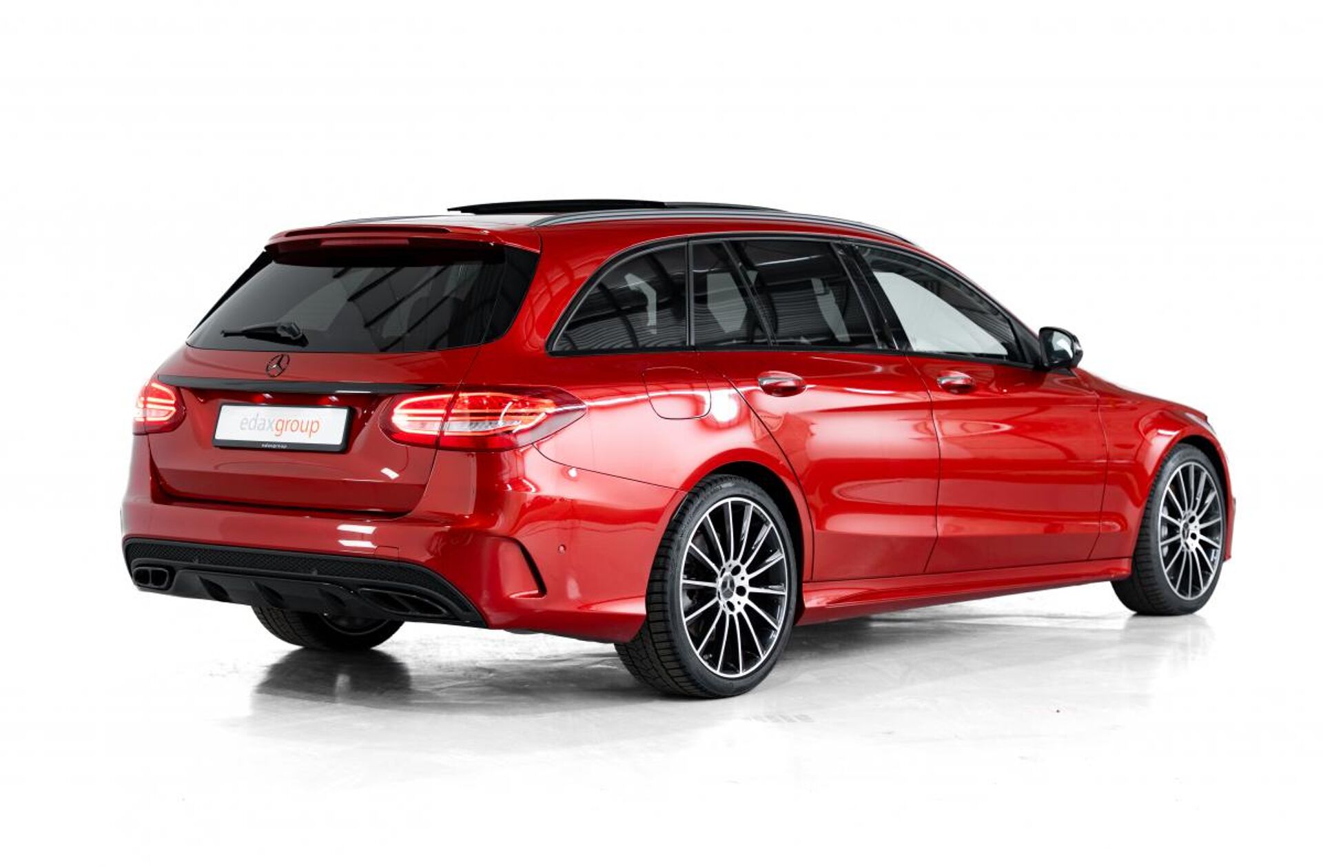 MERCEDES Classe C C 43 AMG 4-Matic