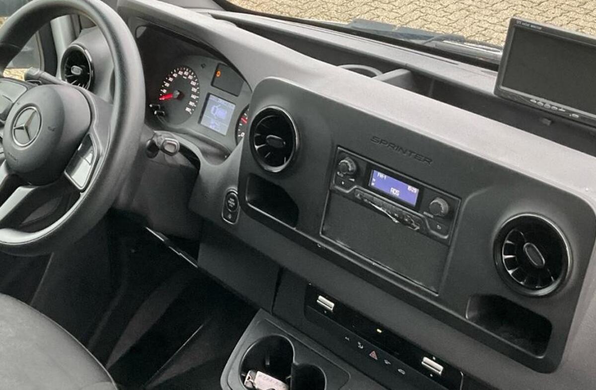 MERCEDES Sprinter 315 CDI/43