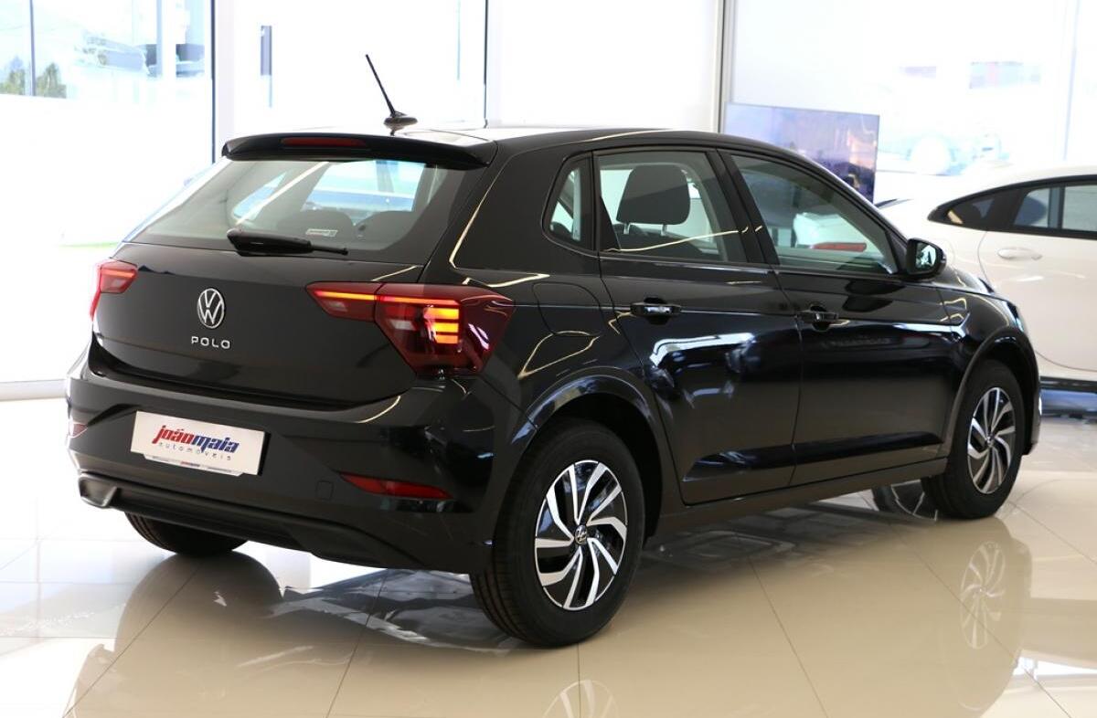 VOLKSWAGEN Polo 1.0 TSI Urban DSG
