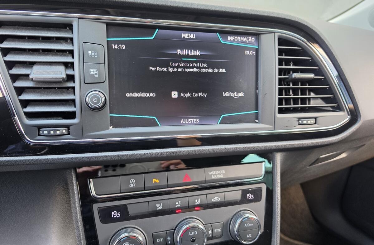 SEAT Leon ST 1.0 EcoTSI FR S/S