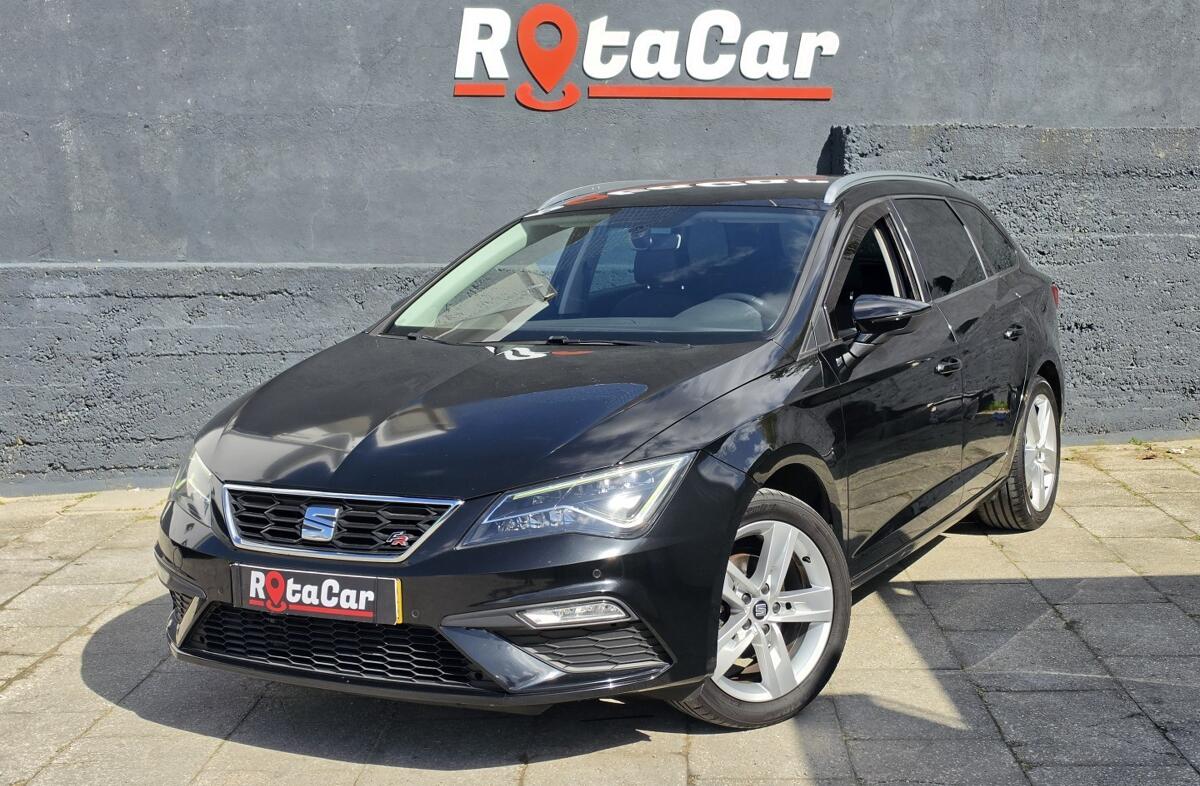 SEAT Leon ST 1.0 EcoTSI FR S/S