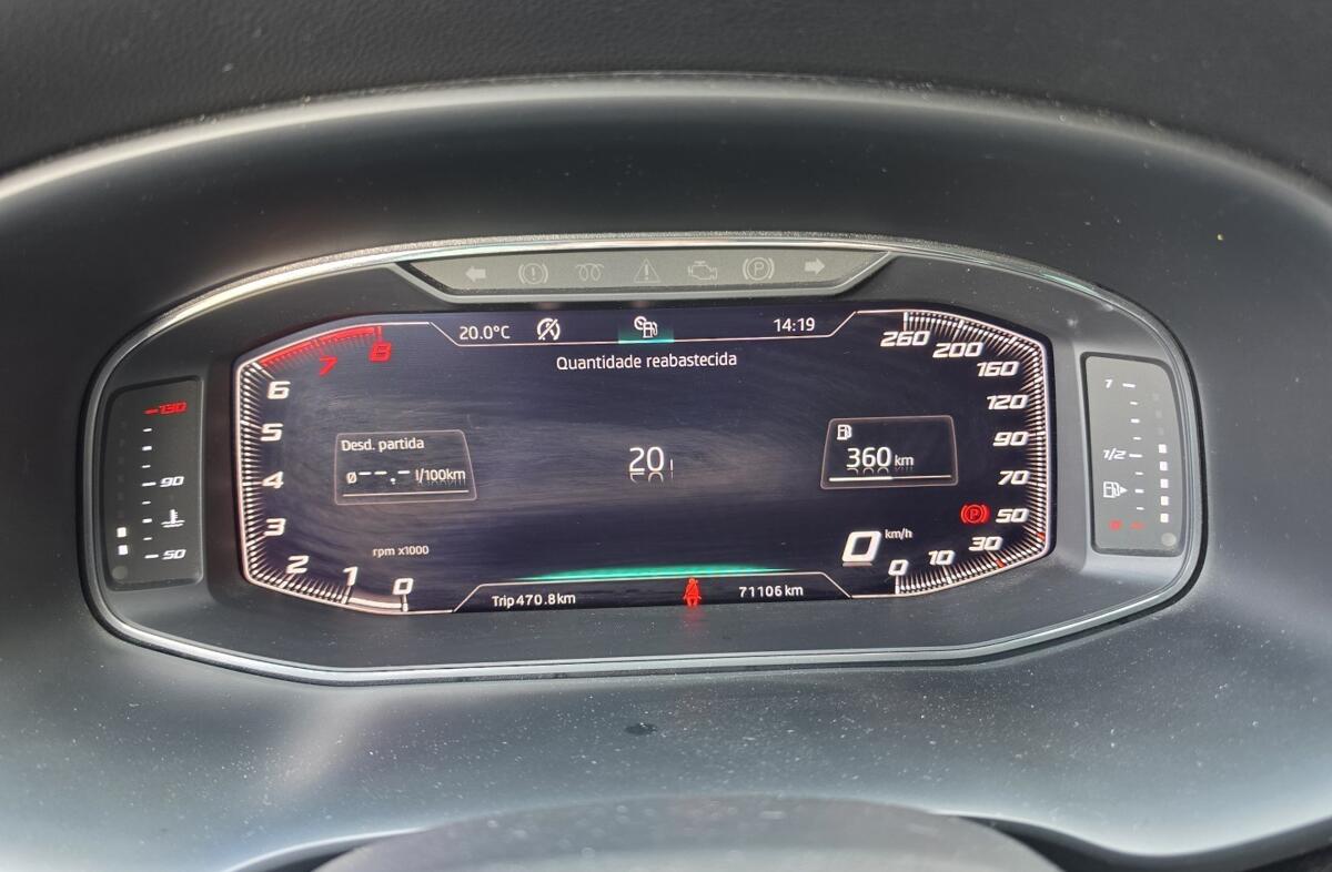 SEAT Leon ST 1.0 EcoTSI FR S/S