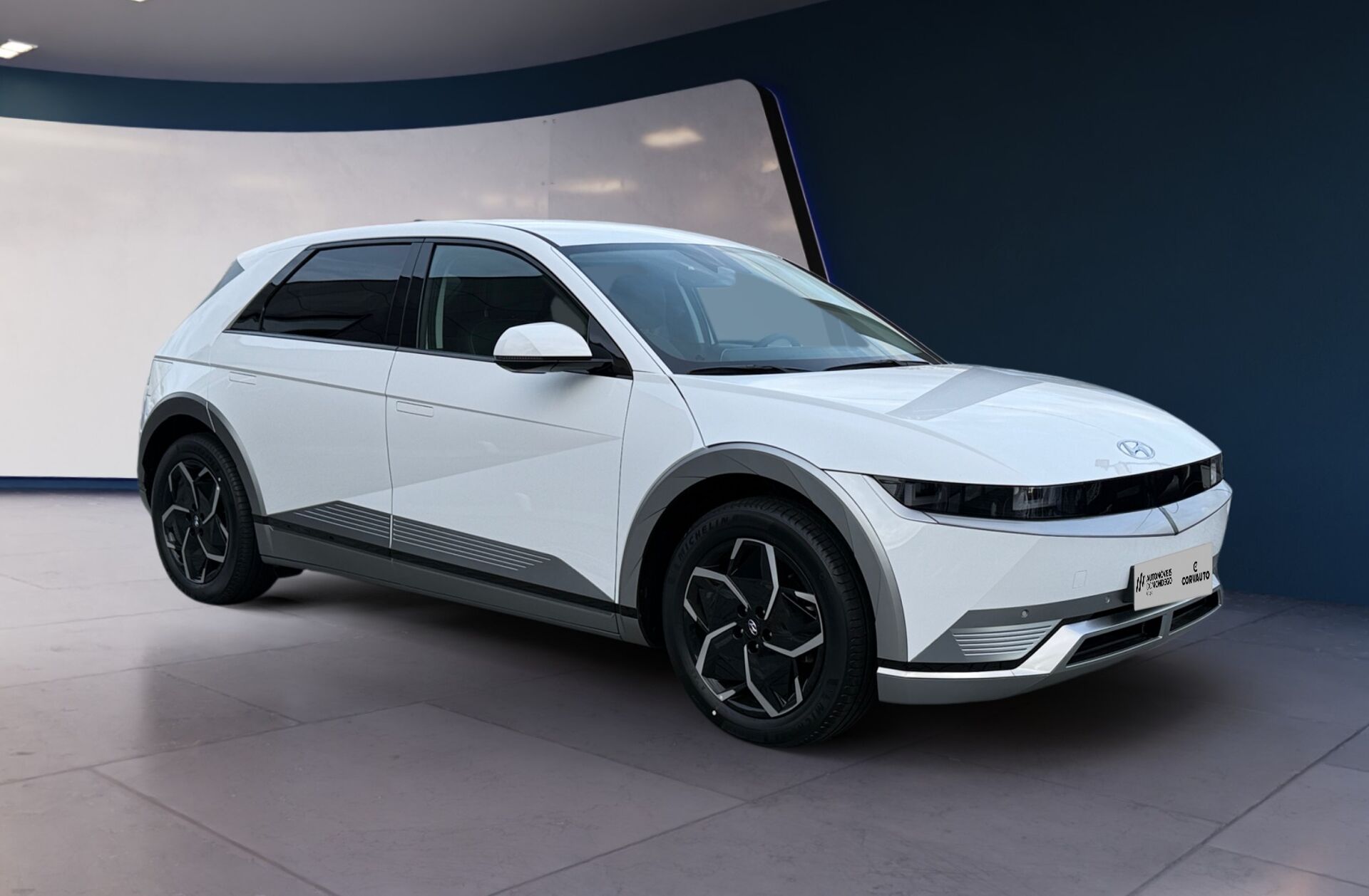 HYUNDAI Ioniq 5 77 kWh Vanguard