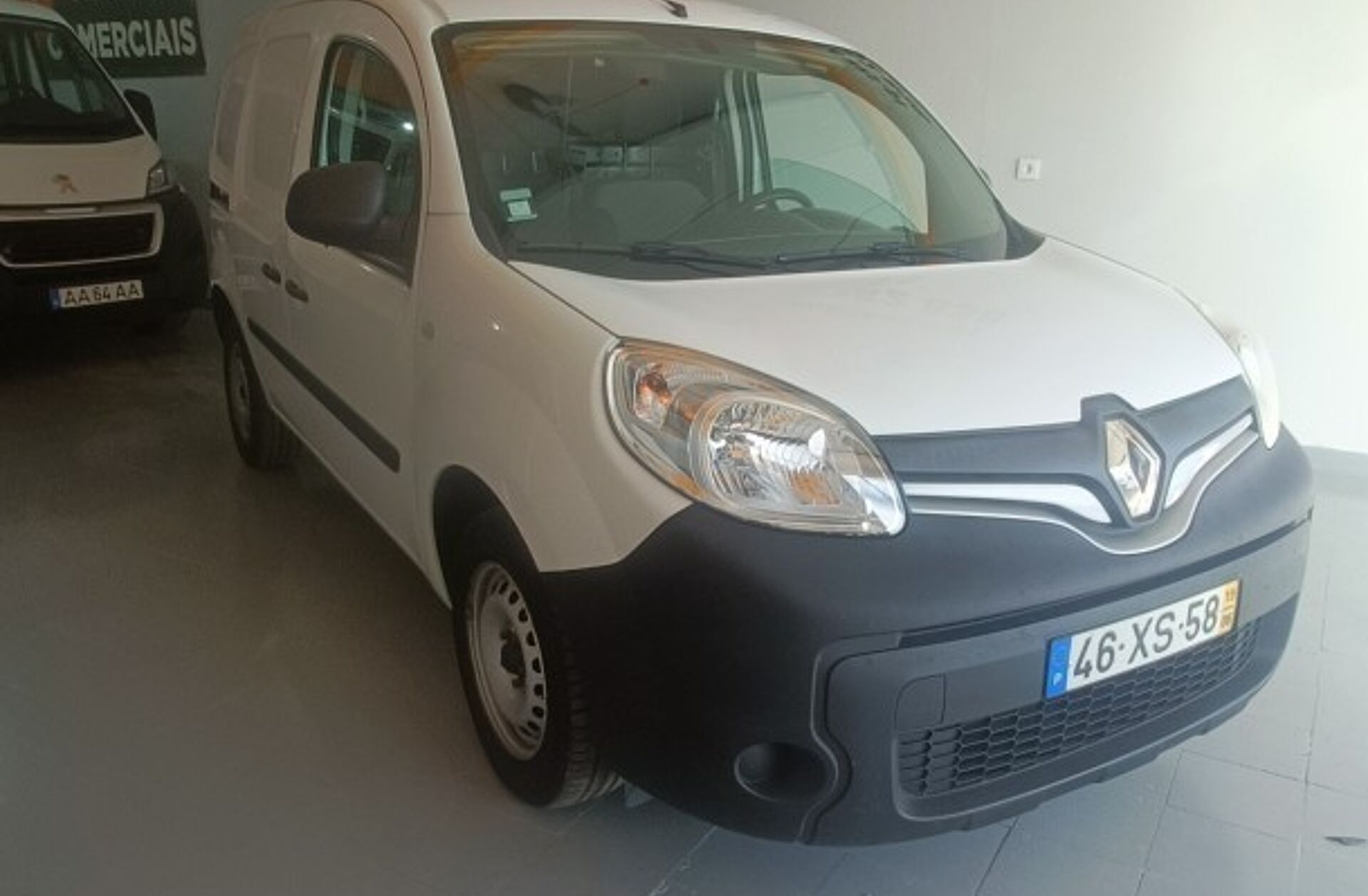 RENAULT Kangoo 1.5 dCi Business 3L S/S