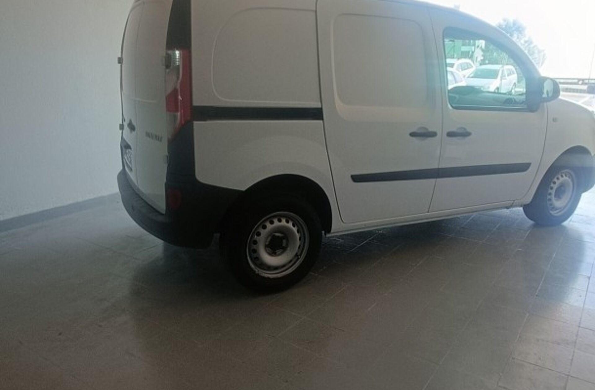 RENAULT Kangoo 1.5 dCi Business 3L S/S